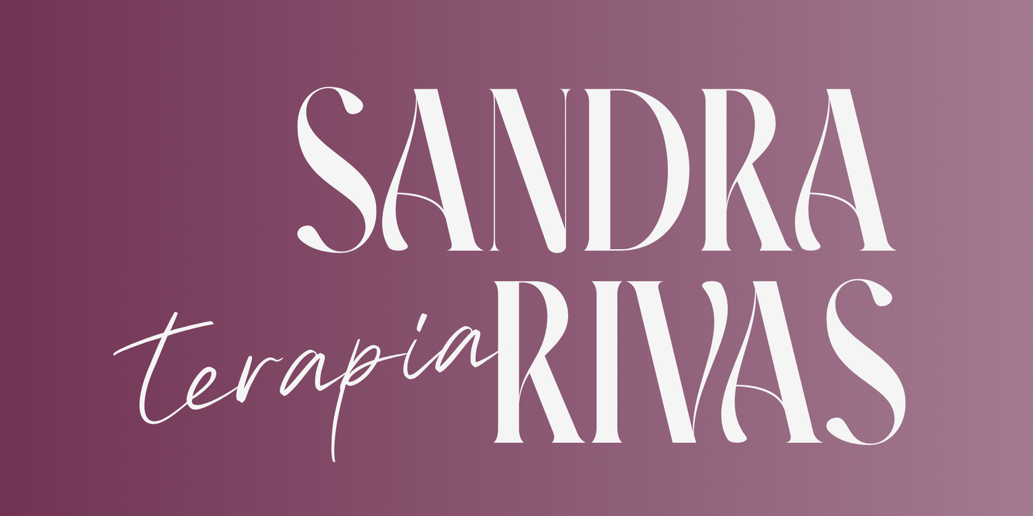 Terapeutti Sandra Rivas – etäterapiaa: yksilöterapia, pari- ja monisuhdeterapia, seksuaaliterapia ja uusperheneuvonta
