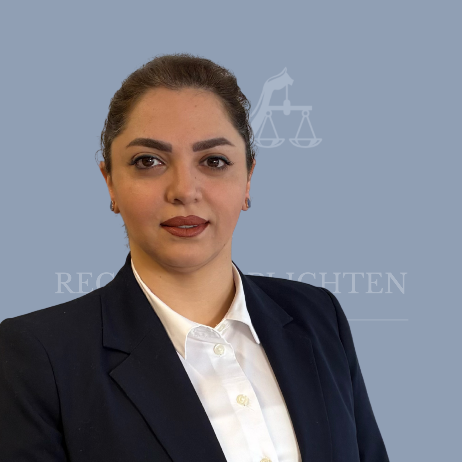 Maak kennis met Mevr. Shokoufeh Najafi