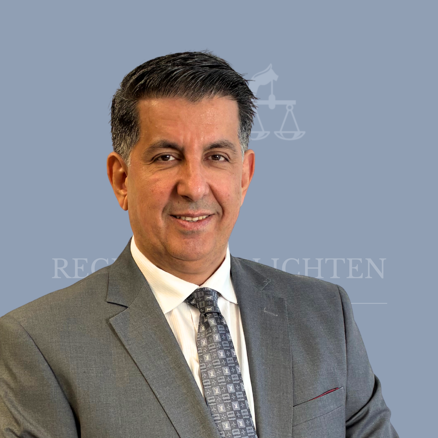 Maak kennis met Dhr. Reza Delfani