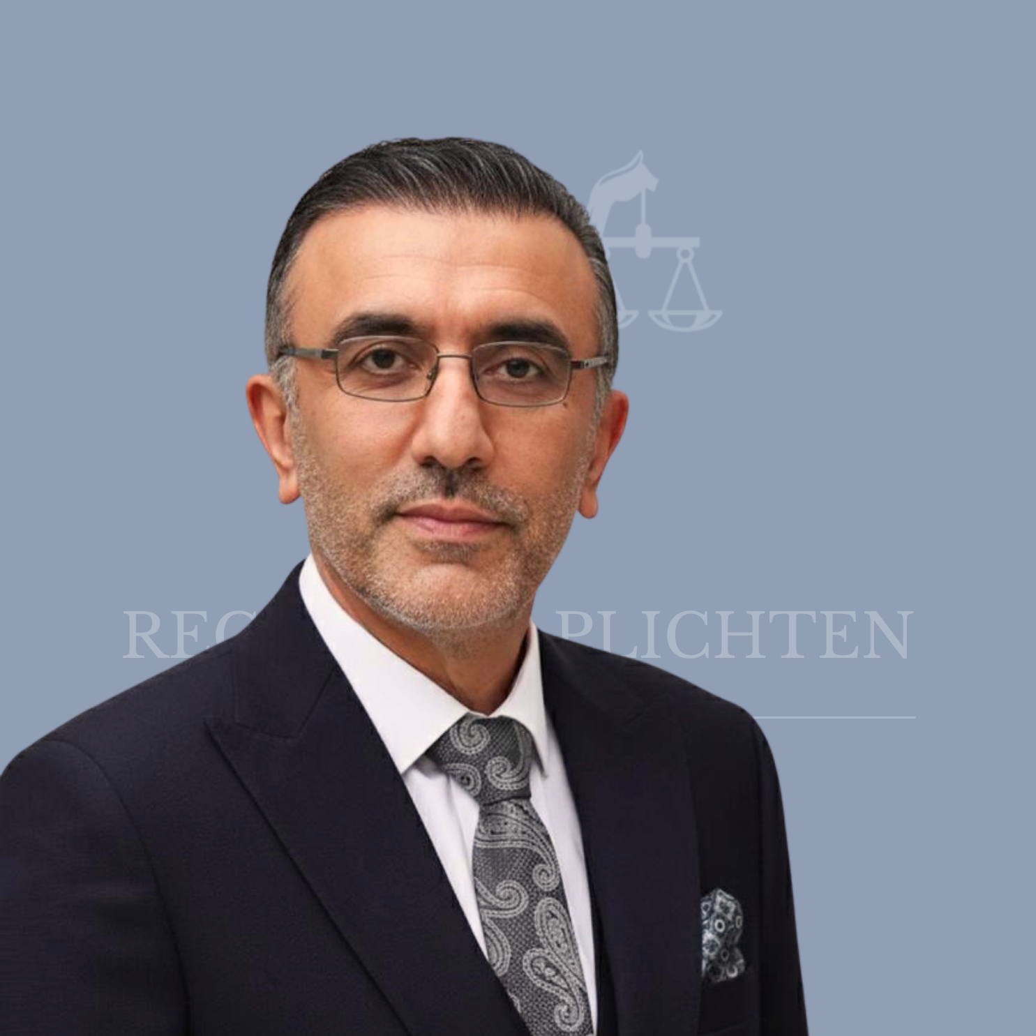 Maak kennis met Dhr. Ali Alipour