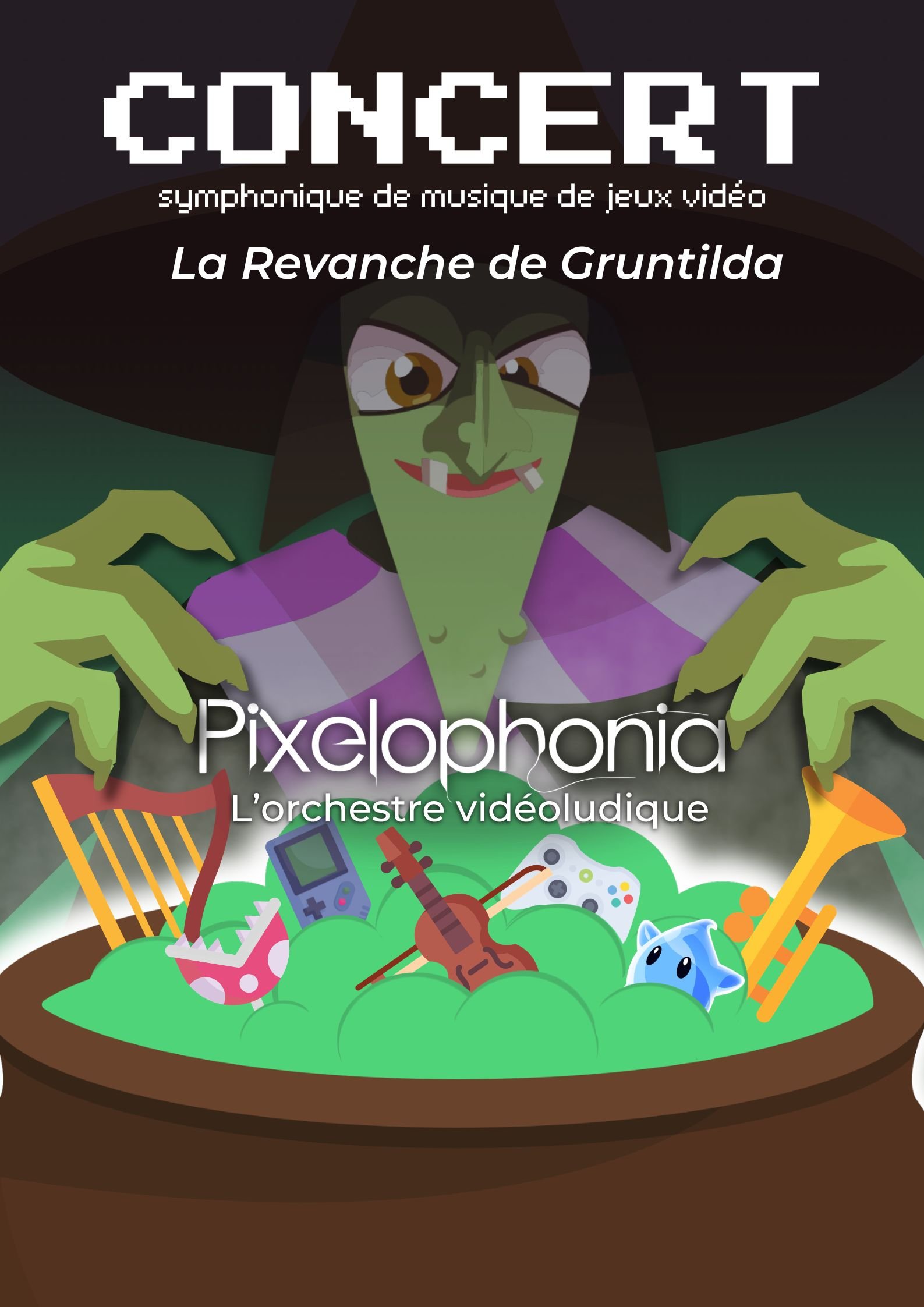 La Revanche de Gruntilda