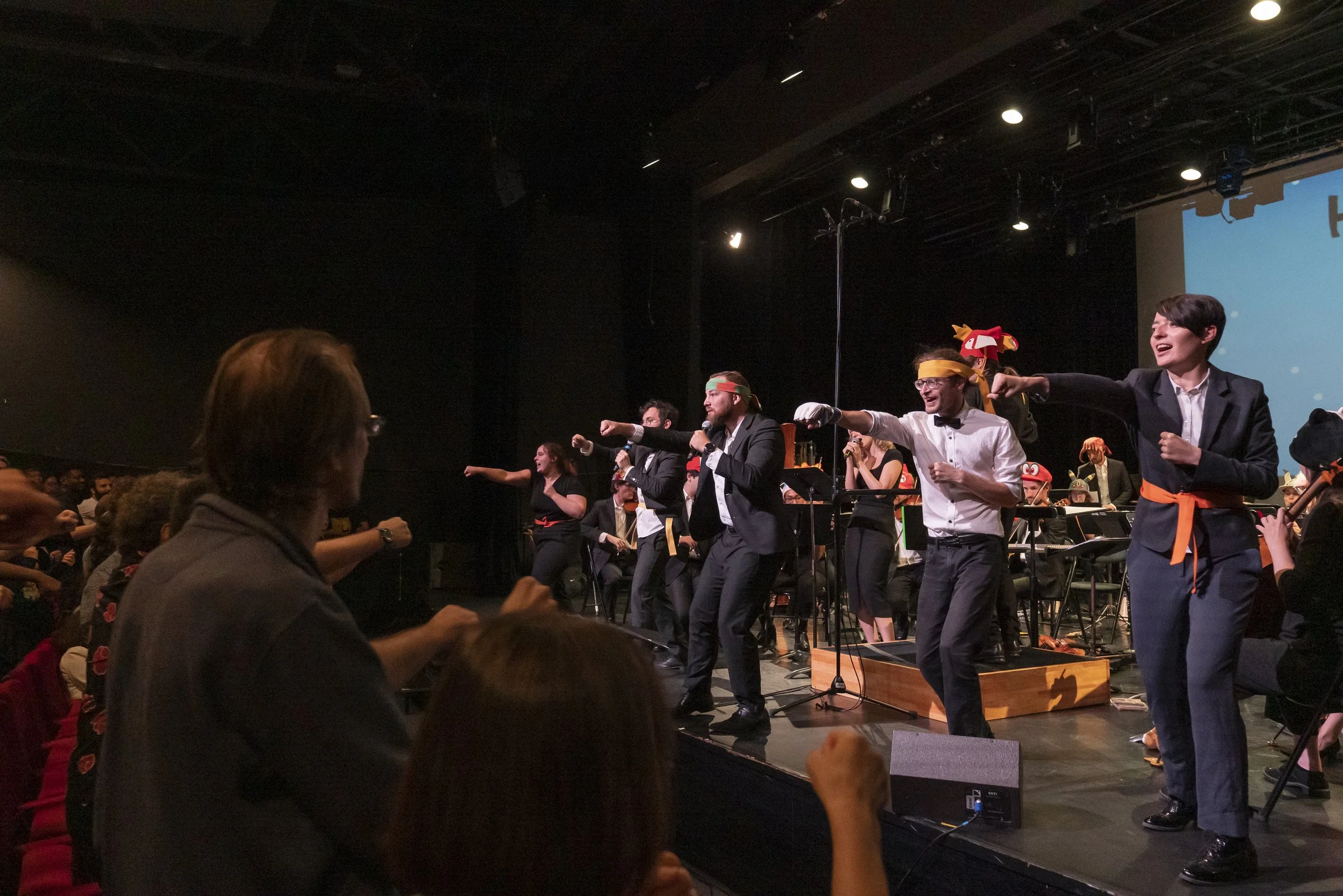 Jeux interactifs Pixelophonia