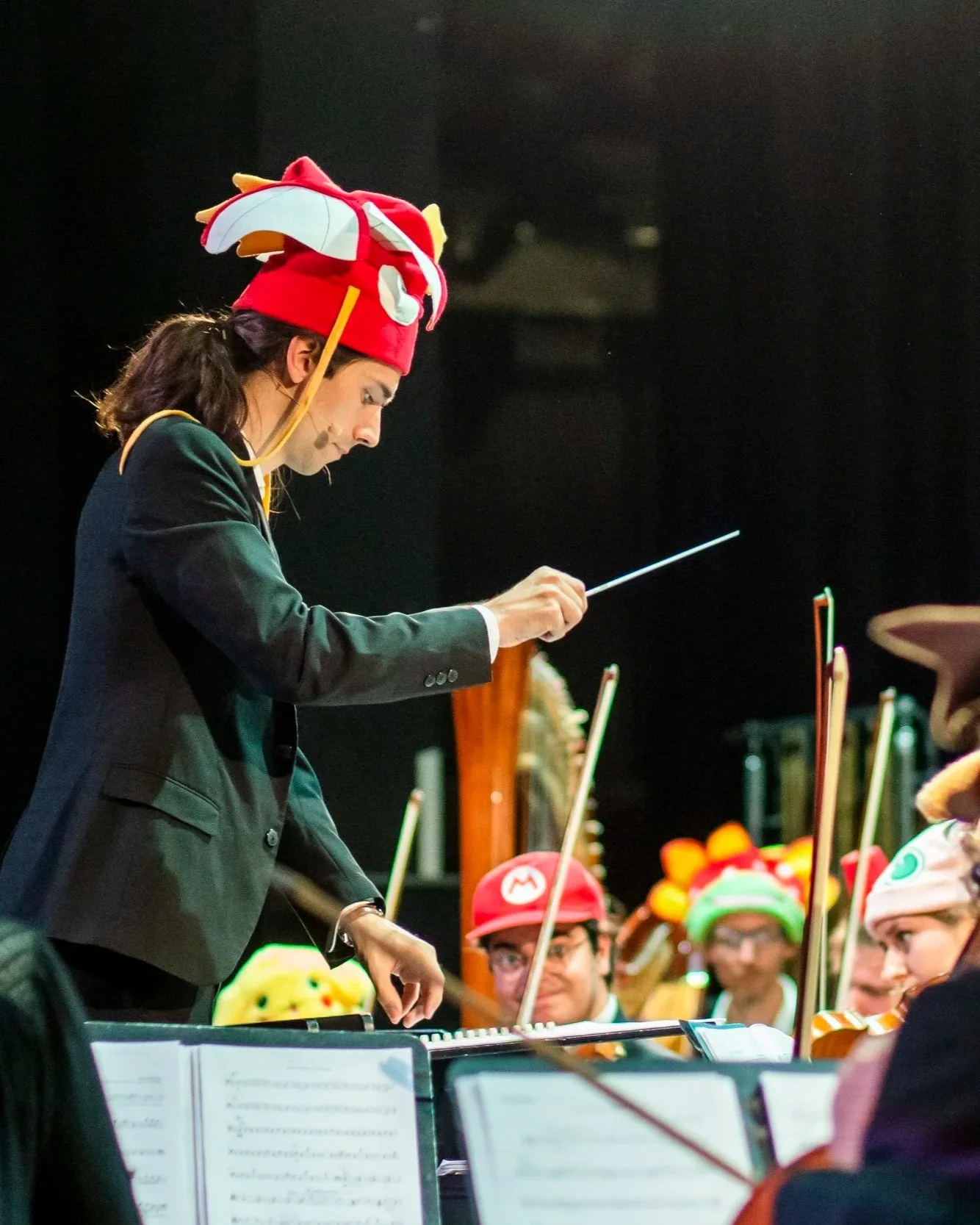 Carte blanche à Pixelophonia