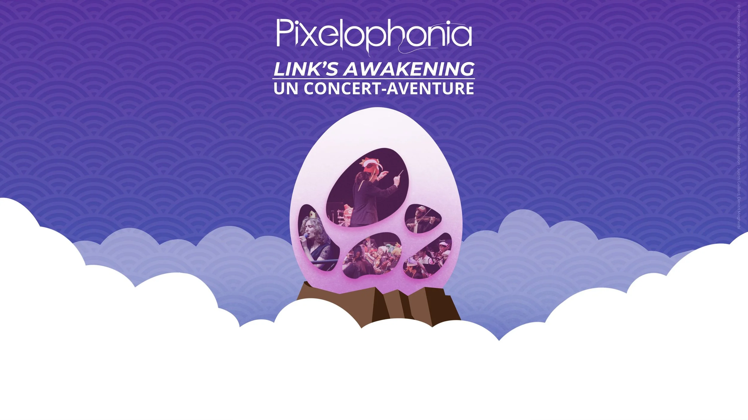 Link’s Awakening, un concert-aventure