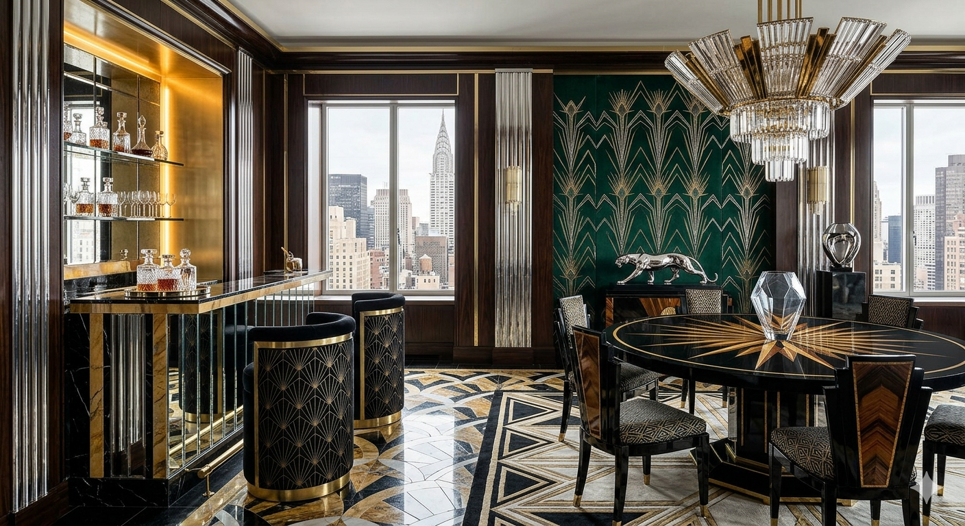 Interior Design Styles: How did we end up here?