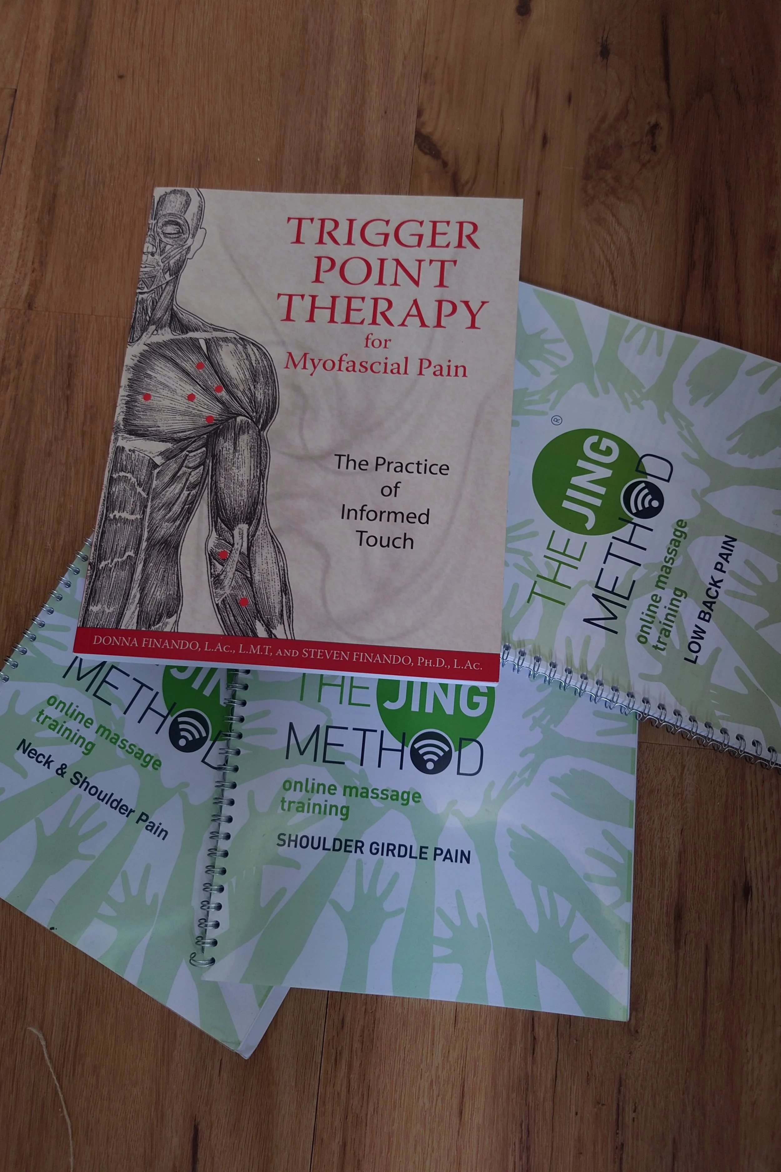 Anatomy and more anatomy…