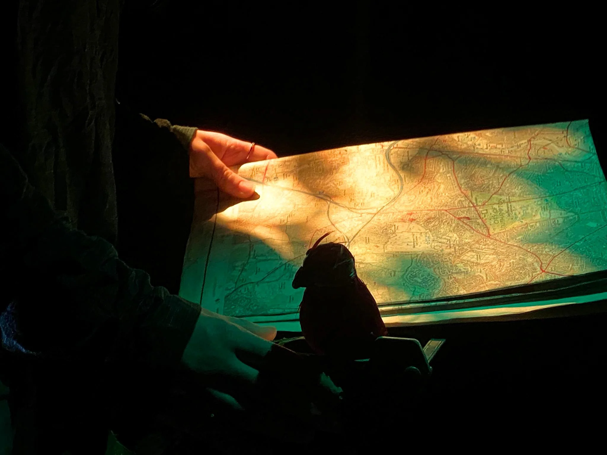 Lighting Experimentation