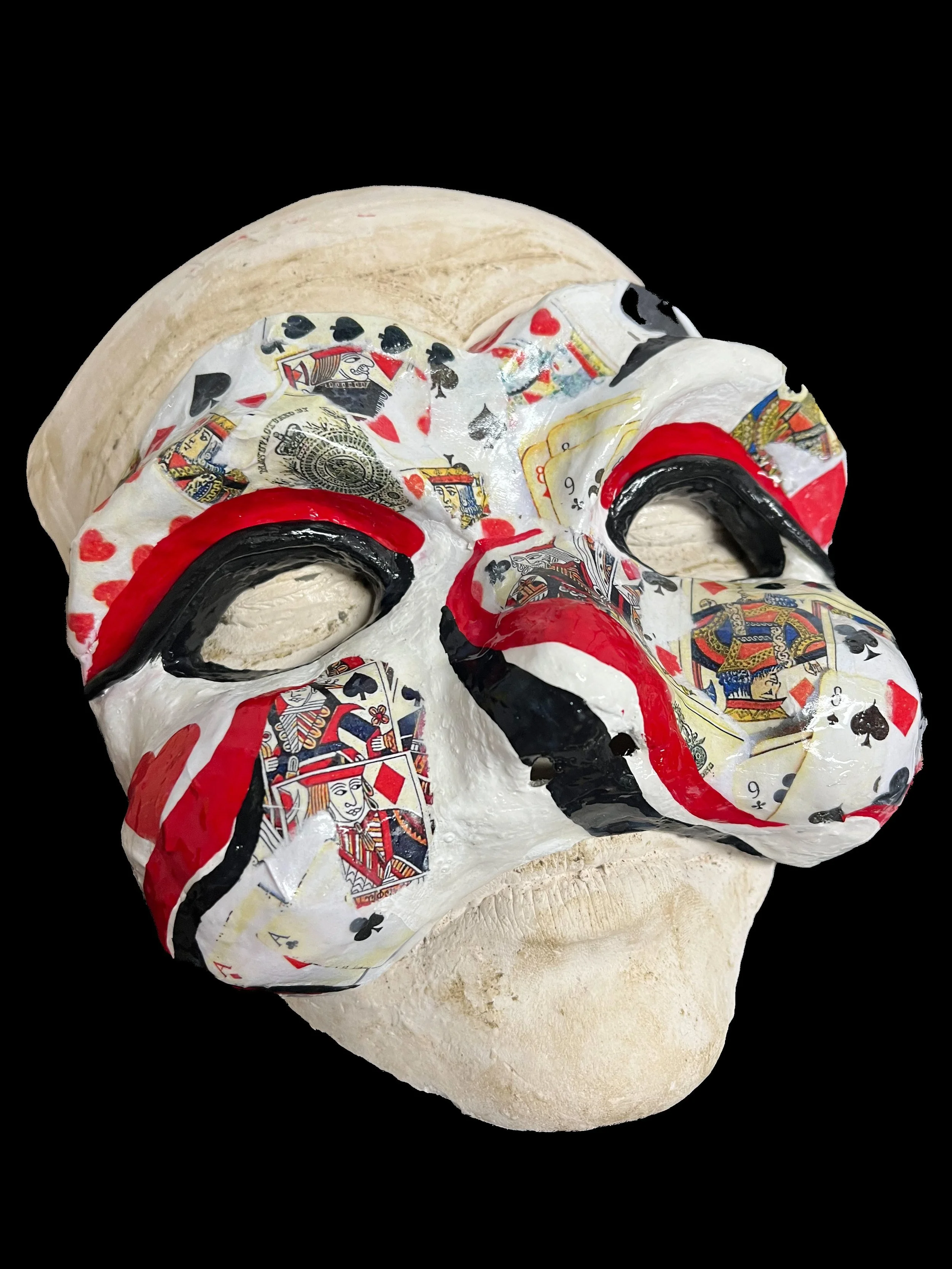 Commedia dell'Arte Mask