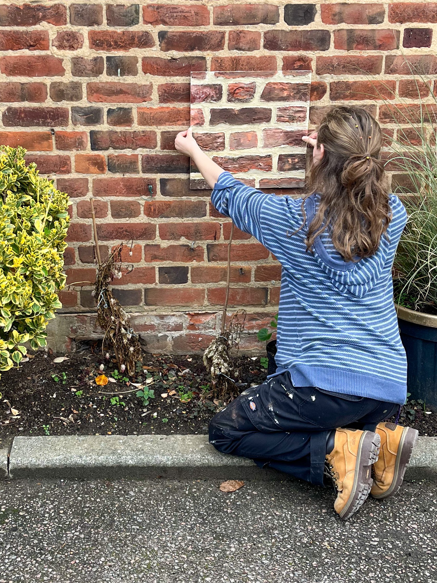 Brickwork Experimentation