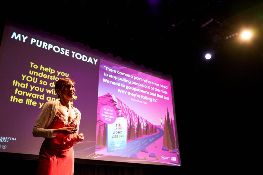 ADHD Girls - Content Strategy & Audience Engagement