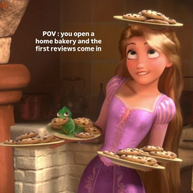 Still can&rsquo;t believe I&rsquo;ve officially started my little home bakery 🥹🧁 

Thank you so much to everyone who has ordered, shared, liked, or supported in any way &mdash; it genuinely means the world. Seeing people enjoy my gluten-free cookie