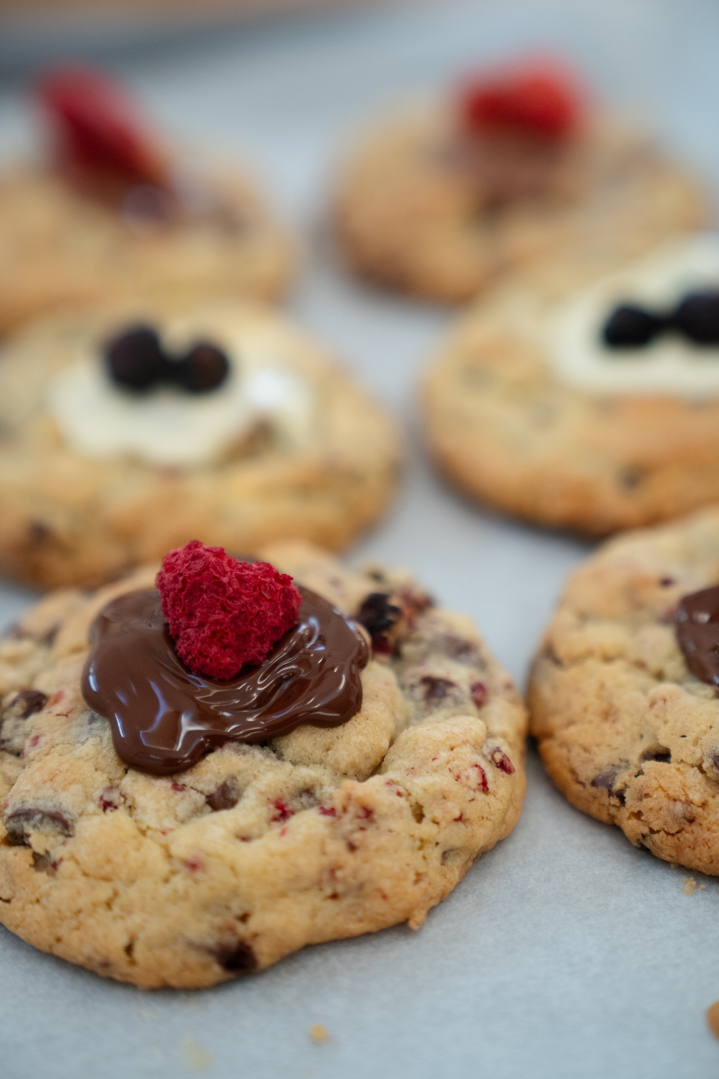 June Cookie Box