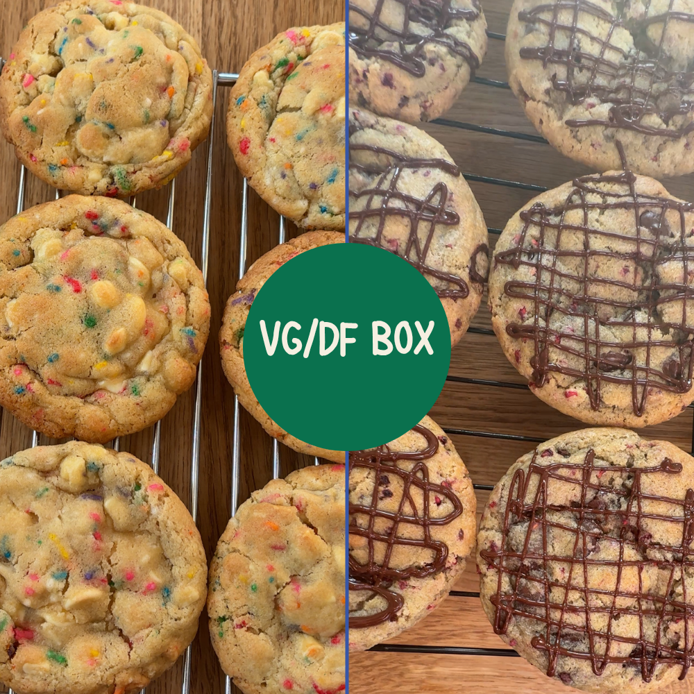Mixed Cookie Box (VG/DF)