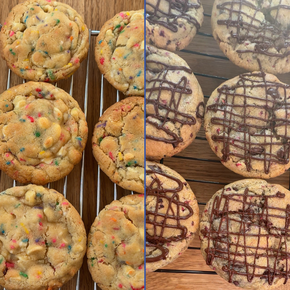 Mixed Cookie Box