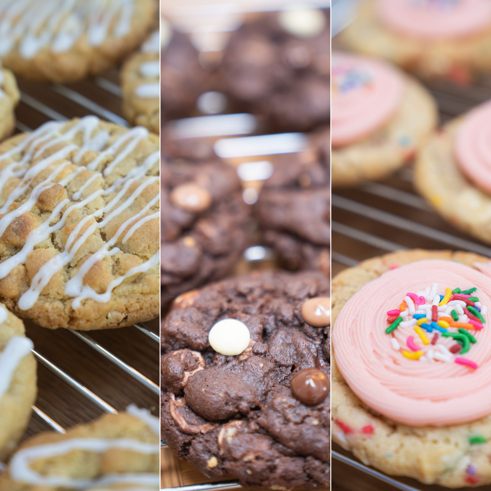 May Cookie Box