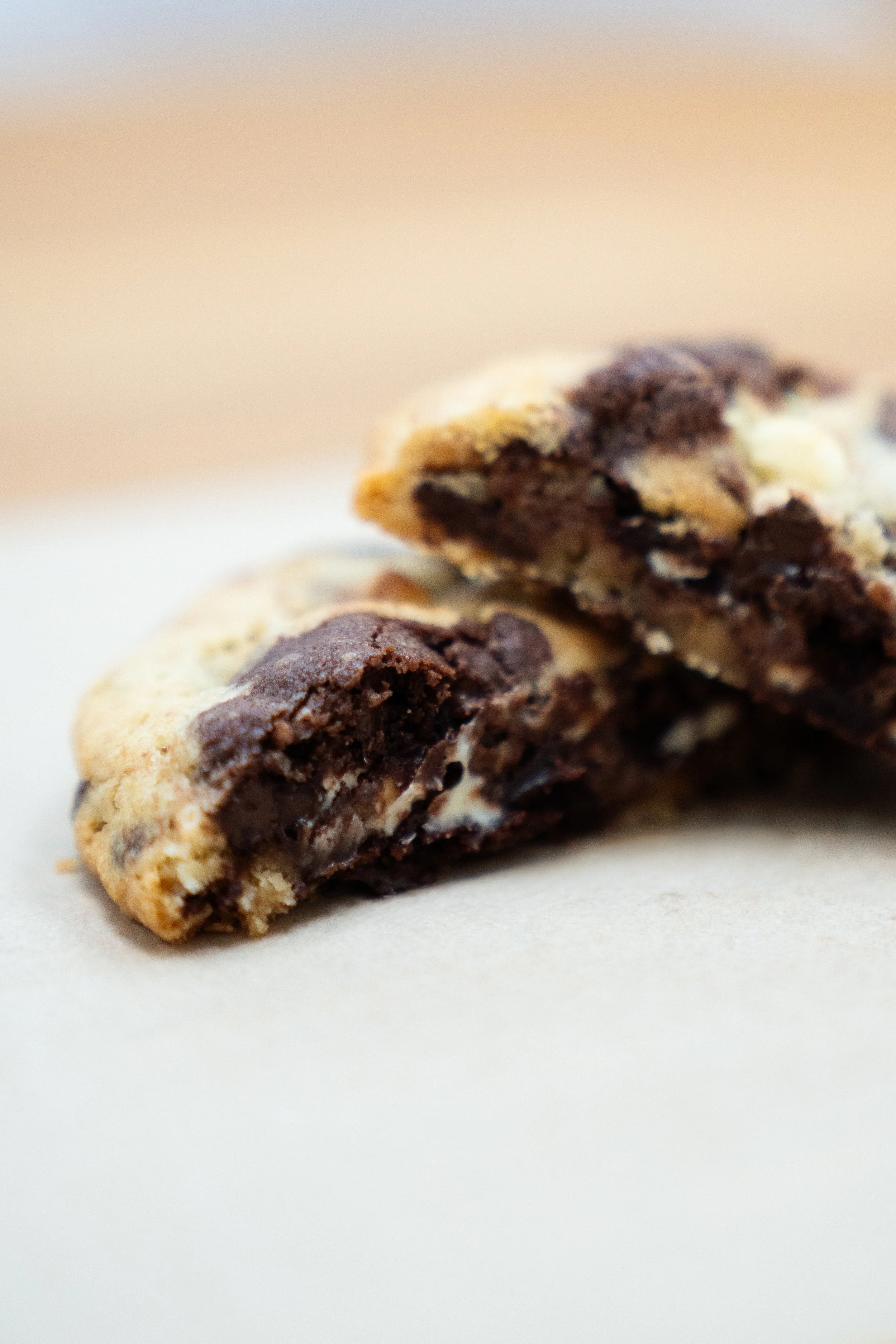 Marble Gluten Free Cookie
