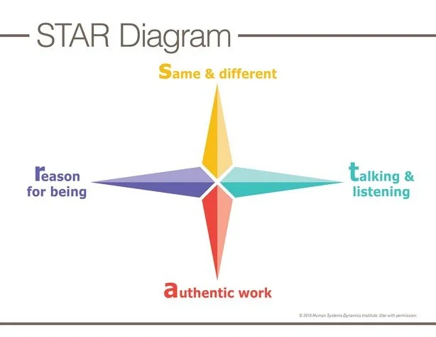 STAR Diagram