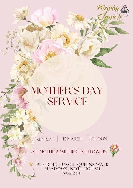 Mother’s Day Sunday Service