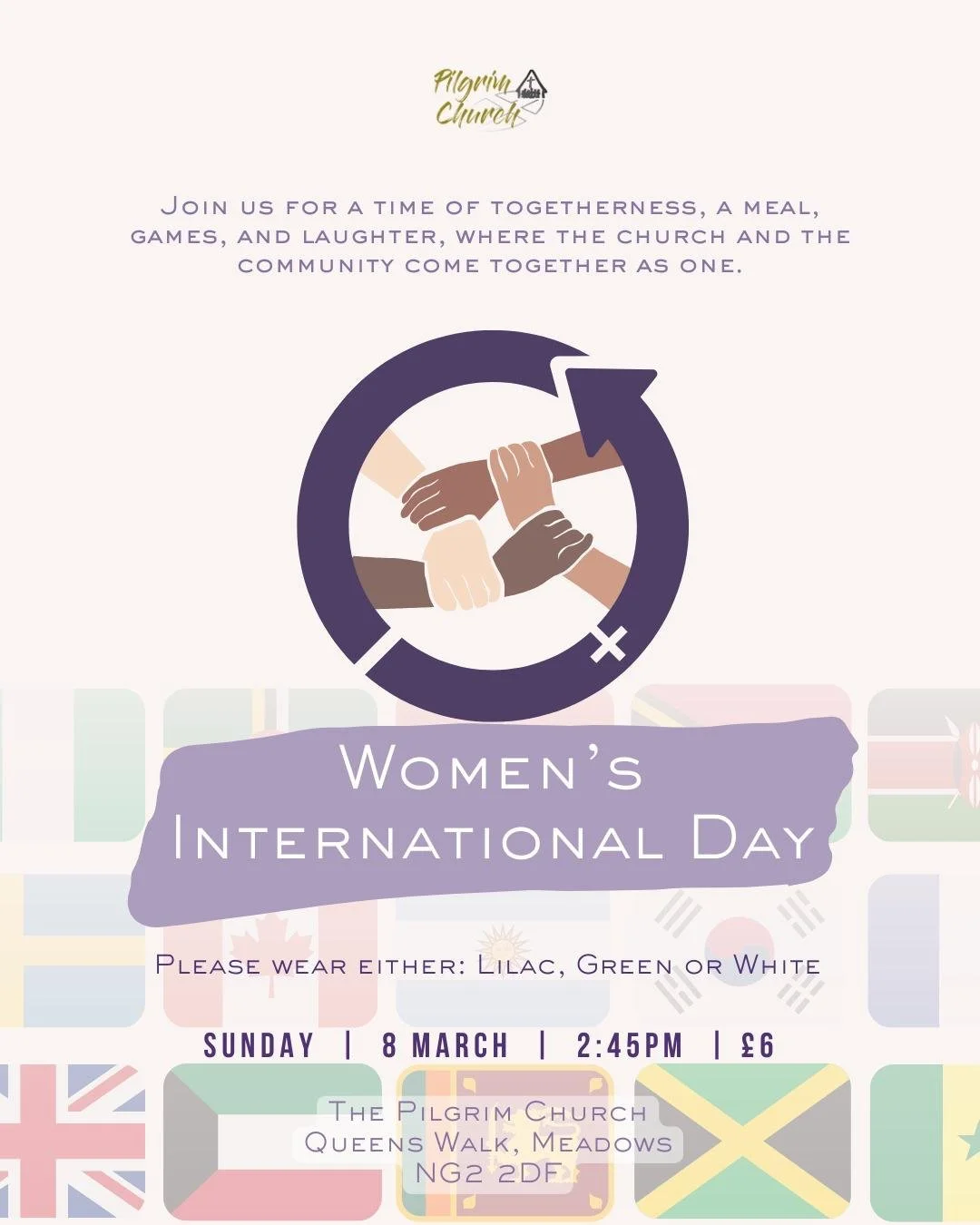Women’s International Day