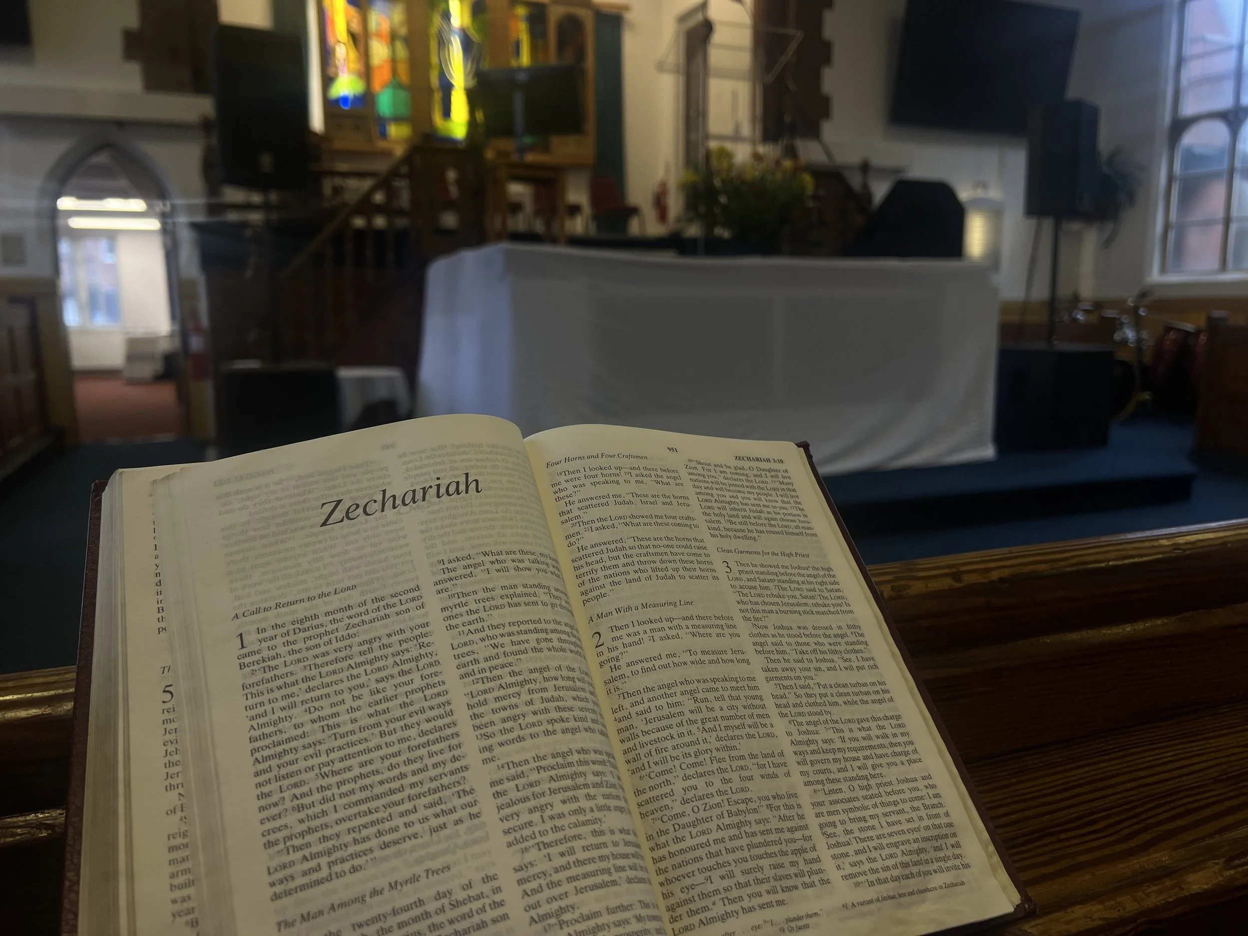 Sunday Worship Service