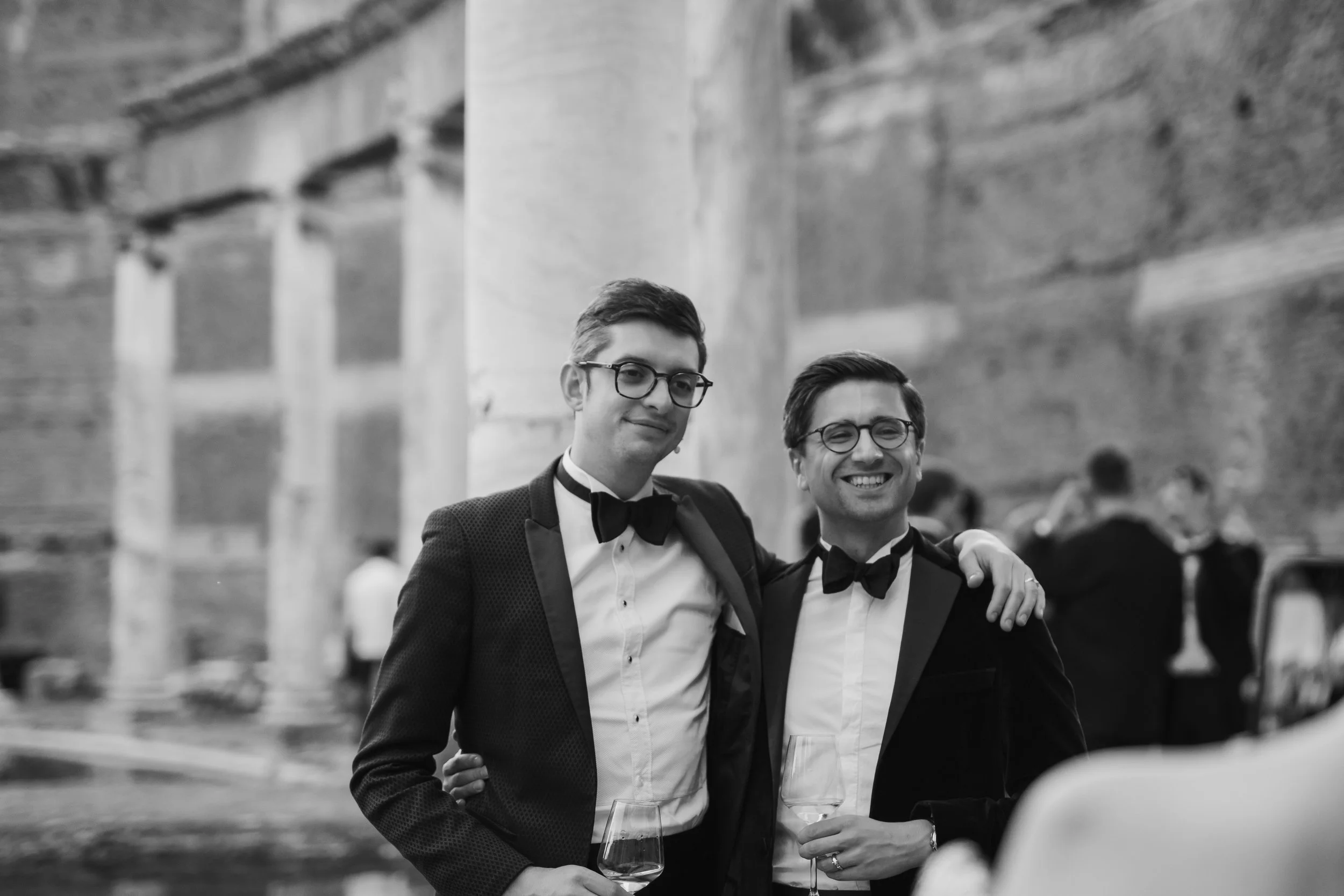 Wedding Ceremony &amp; Reception