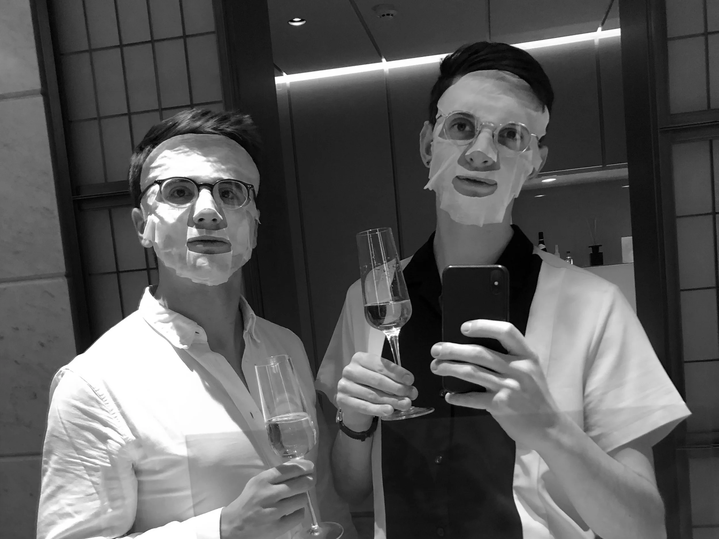 Arrivals &amp; Check In