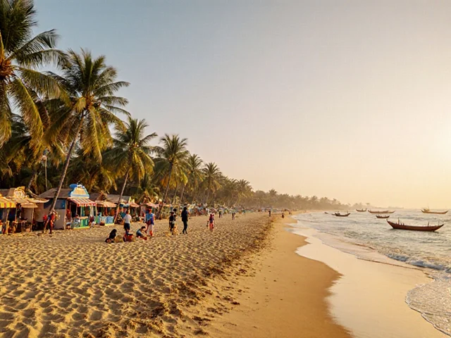 05 nights 06 Days Goa