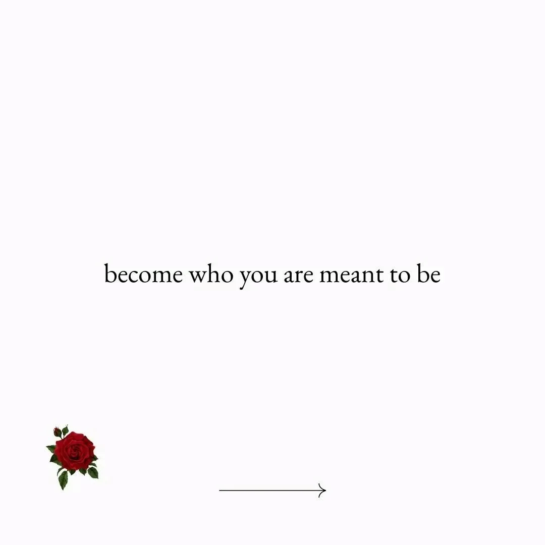 first, you must be authentic within yourself so you can attract those that are meant to walk with you on that path.

so often, we look to the world to tell us who we should be; we are excellent to adapting and adjusting to our environment, but rarely