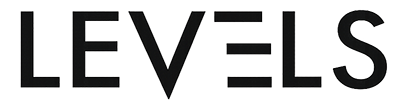 Levels wine bar logo.