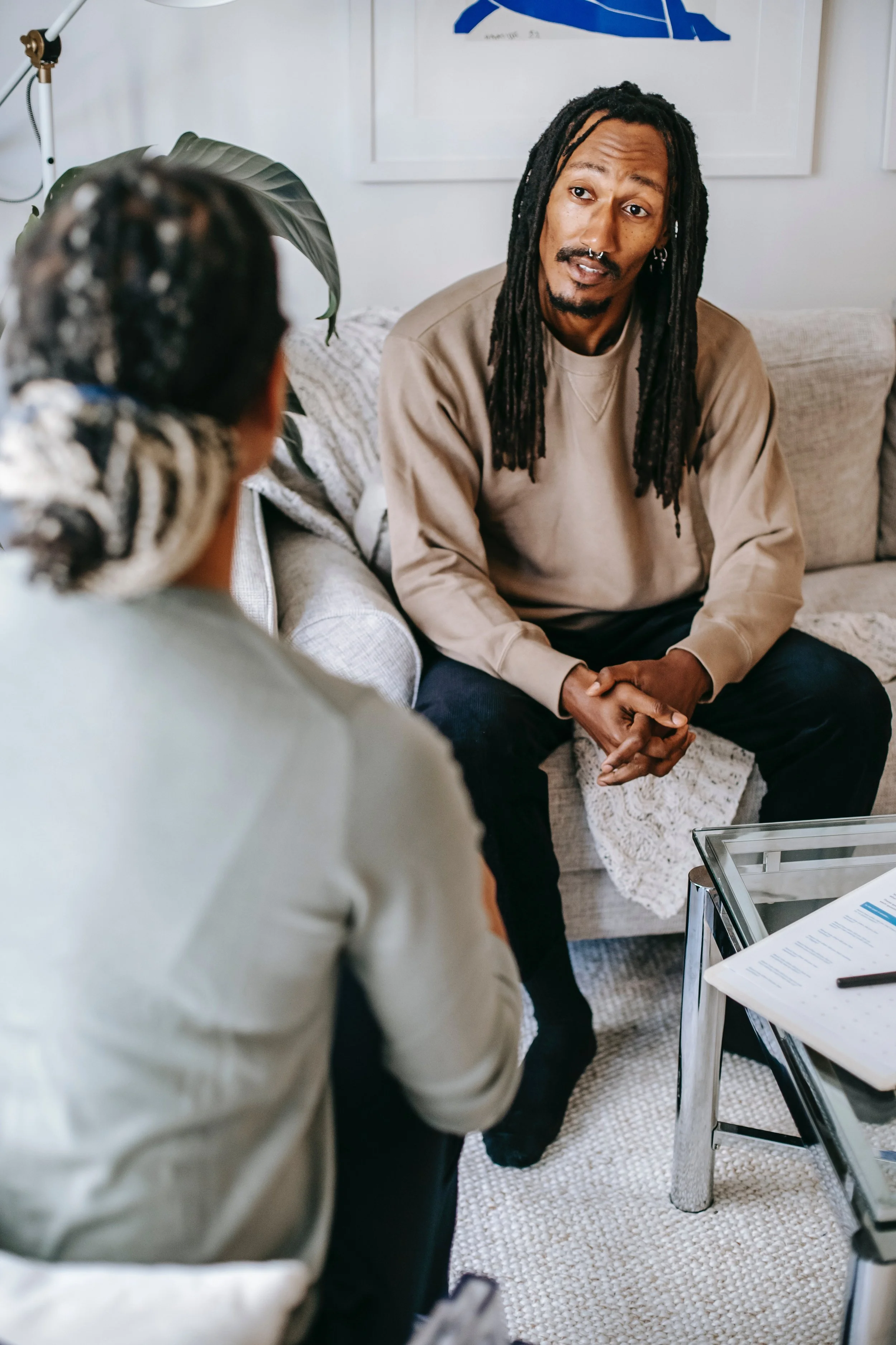 Connecting with kids through creativity