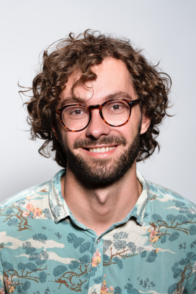 Daniel Smith, LMFT