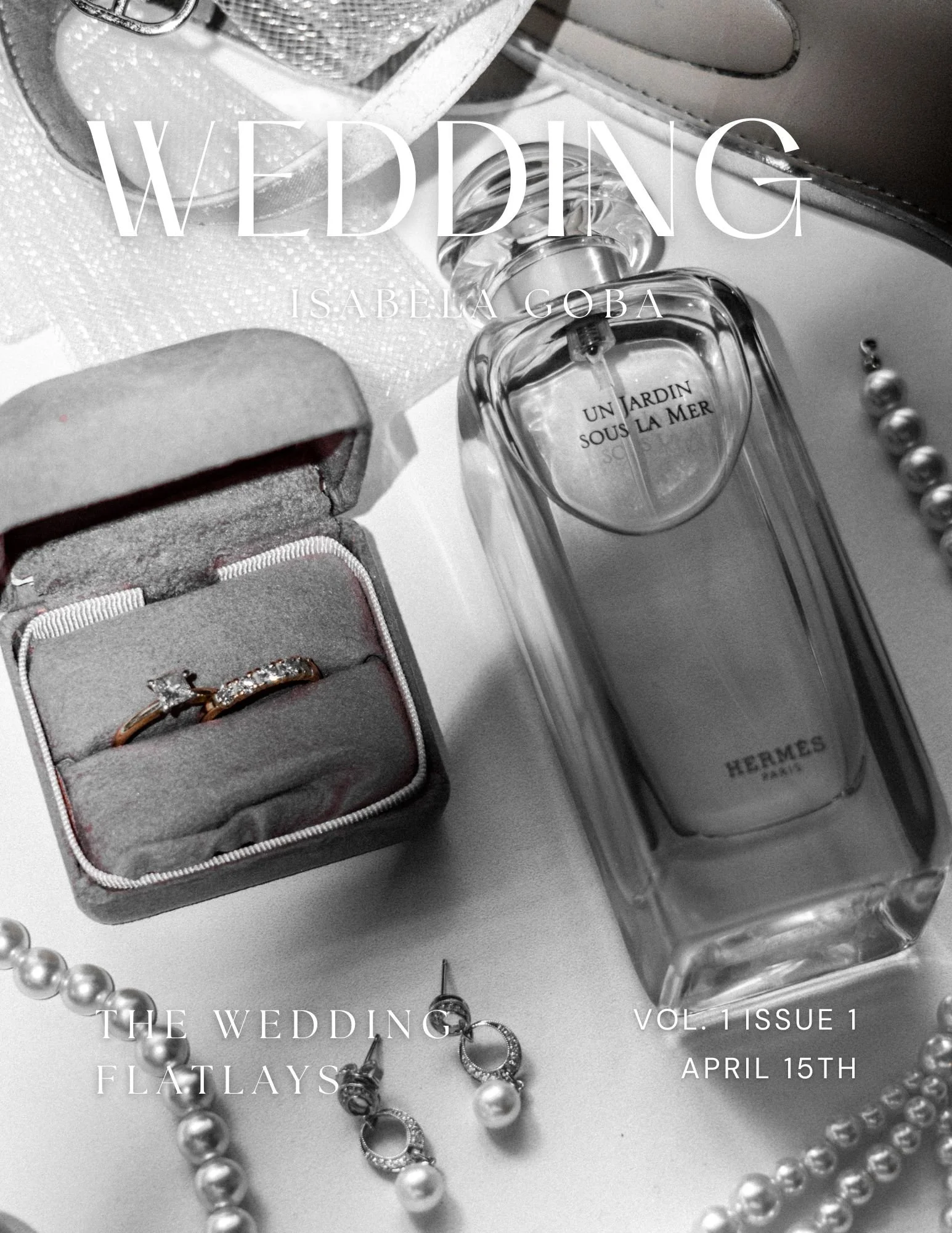 Monochrome Couple Photography Wedding Megazine - 1.jpeg