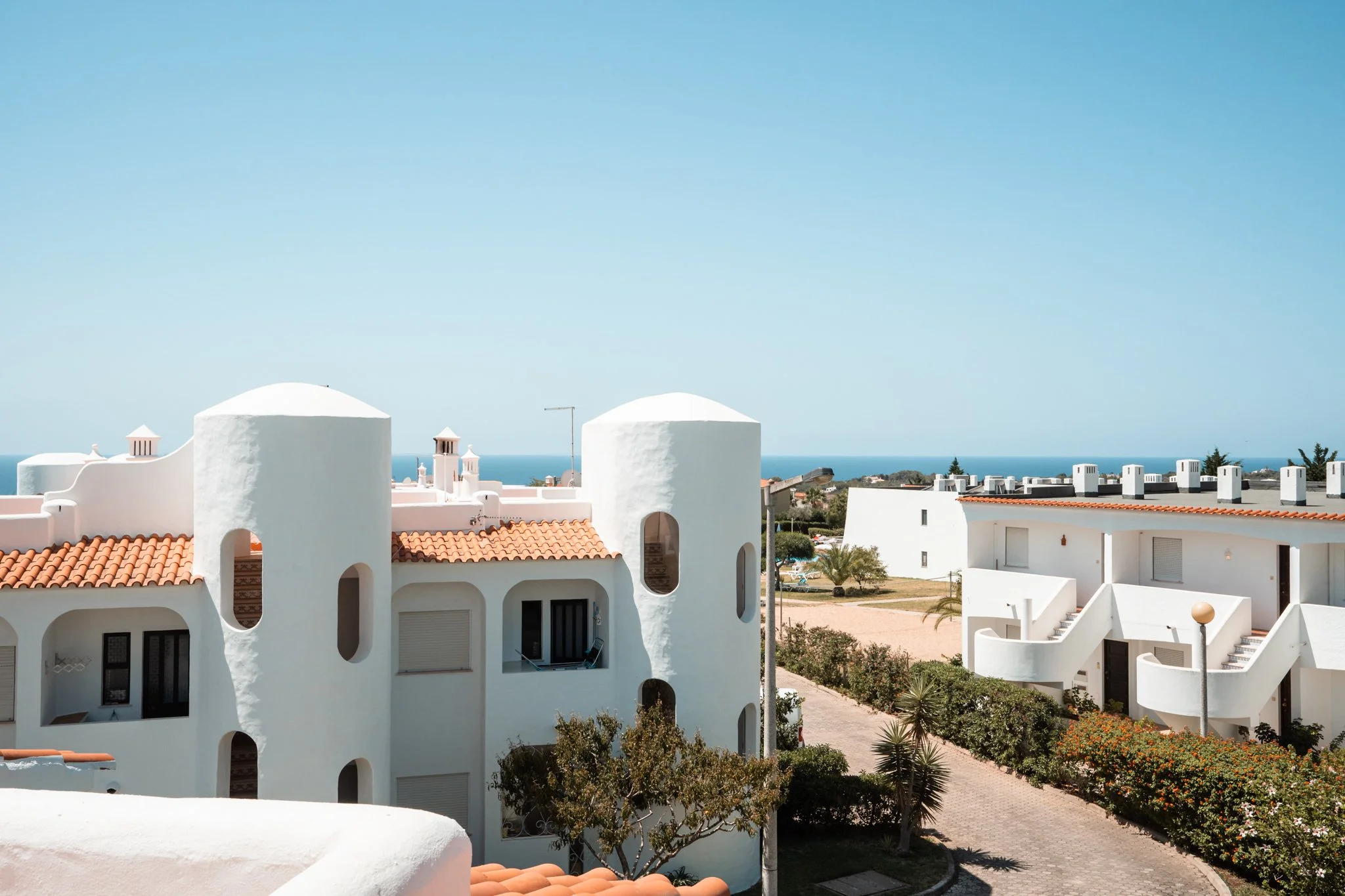 Terrace View