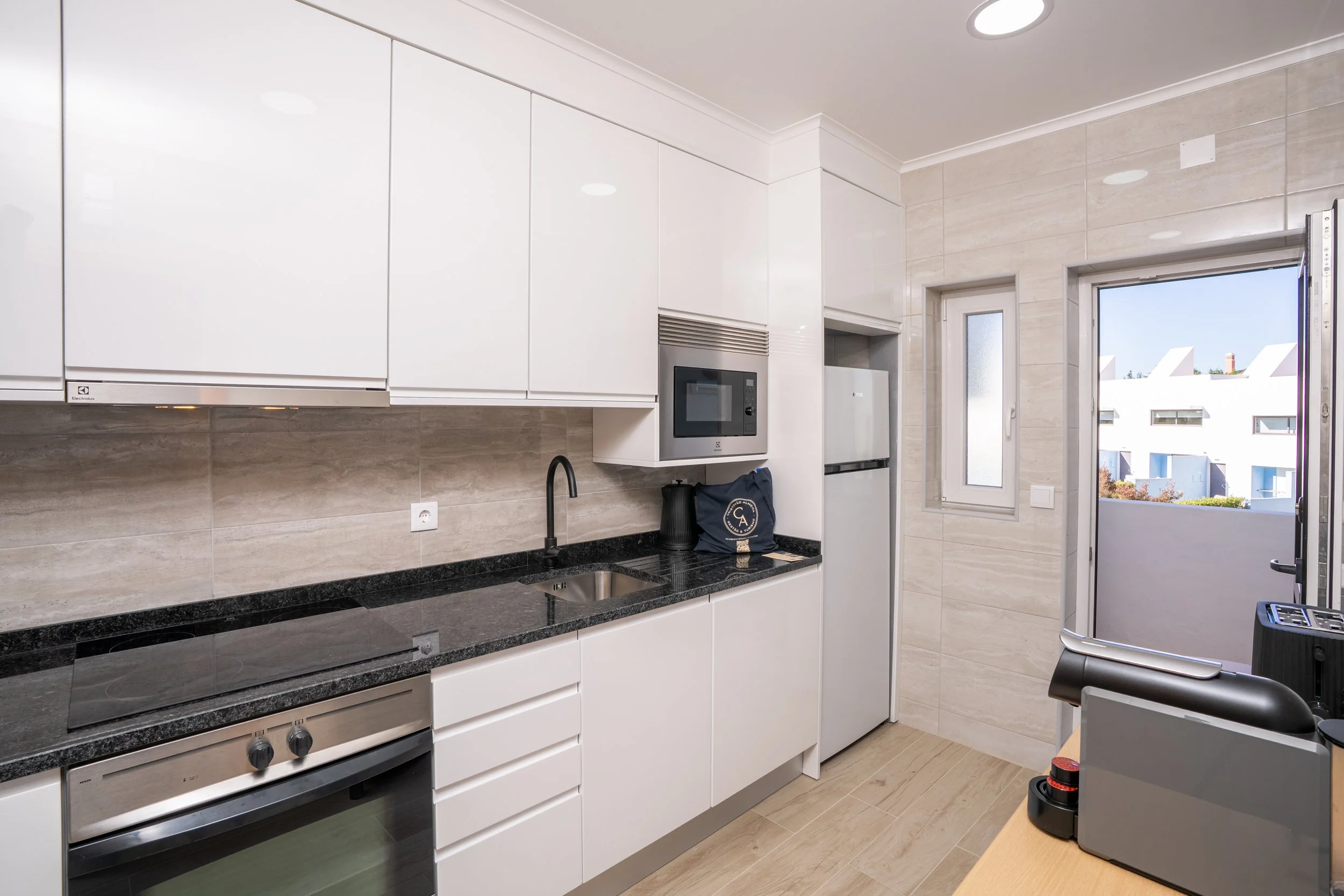 Fully equiped kitchen