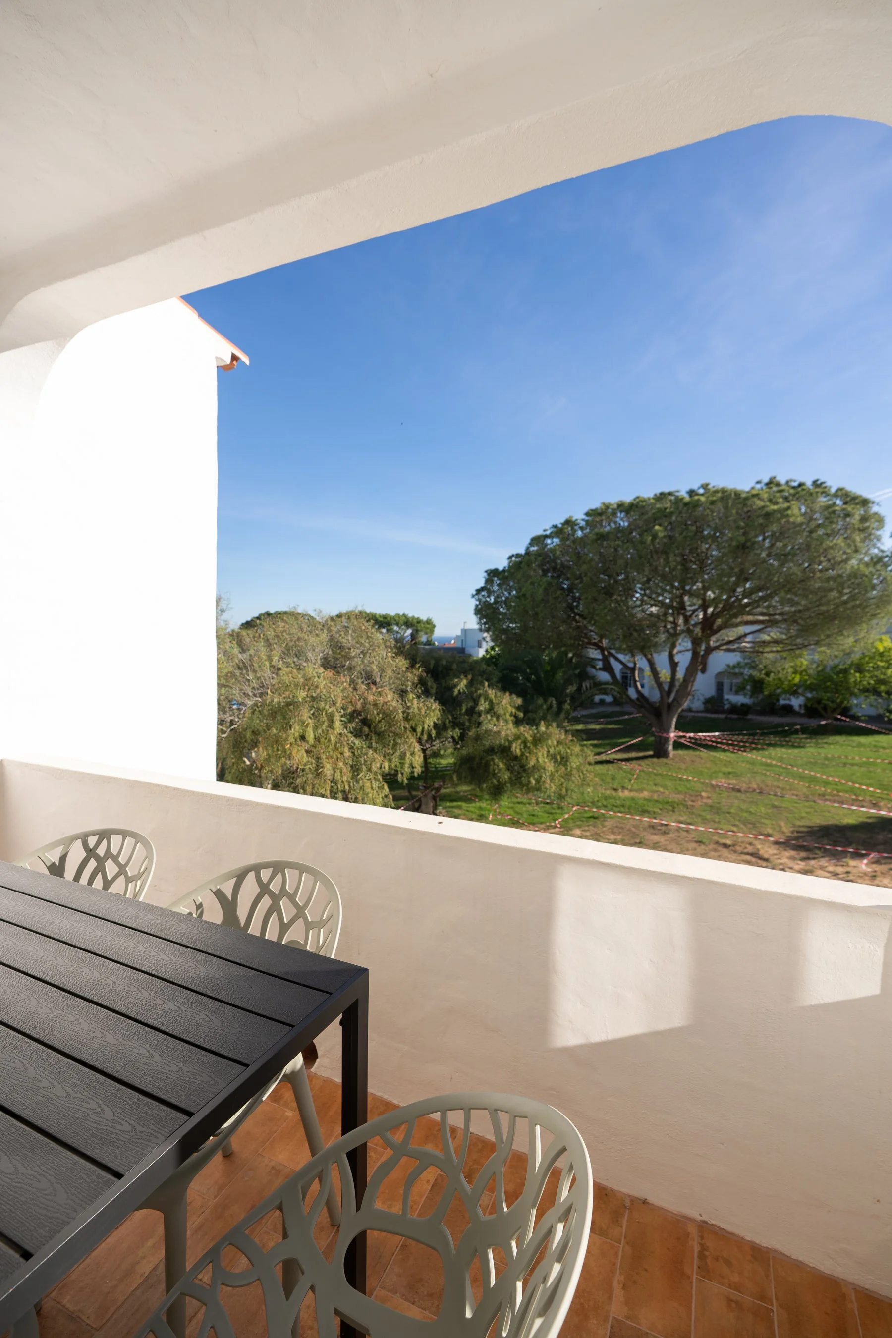 Garden views