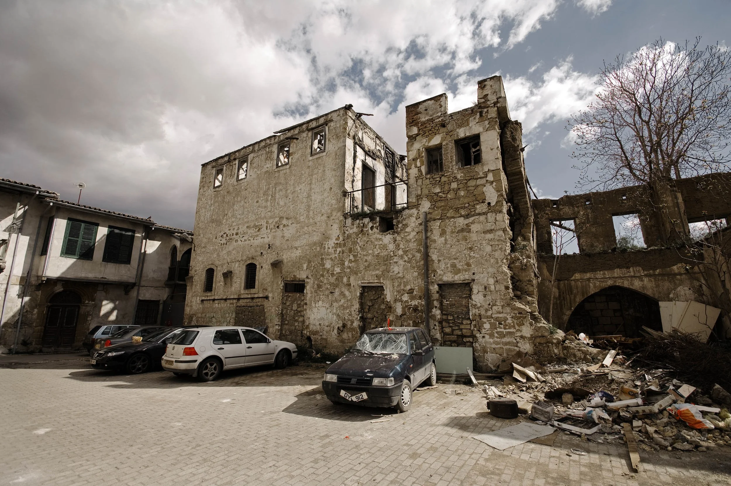 Buildings Along the Line of Ceasefire Nicosia North.jpeg