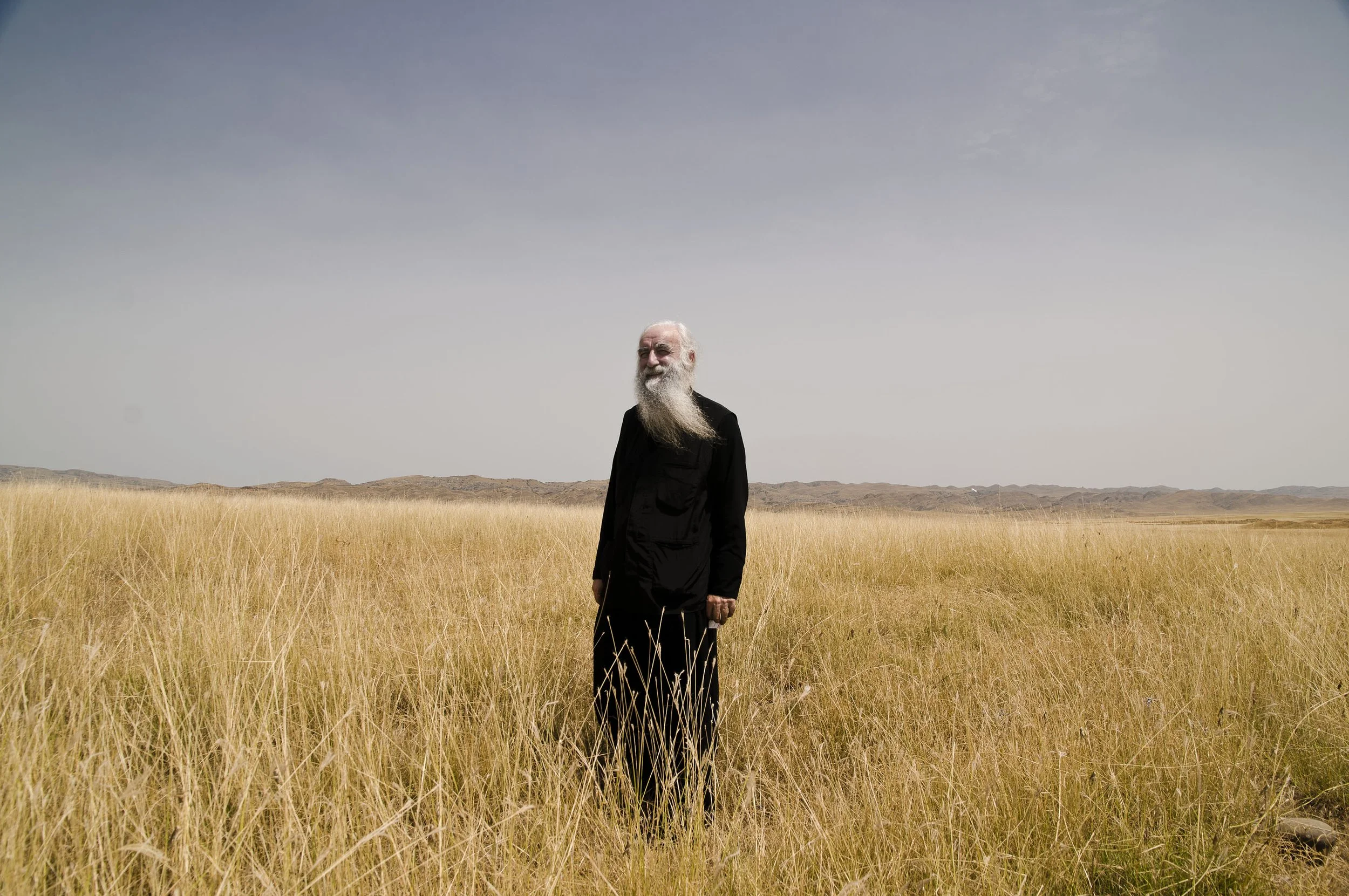 George and Neophita The hermit Of David Gareja_Into The Silence(ph_CarloBevilacqua)_1.jpeg