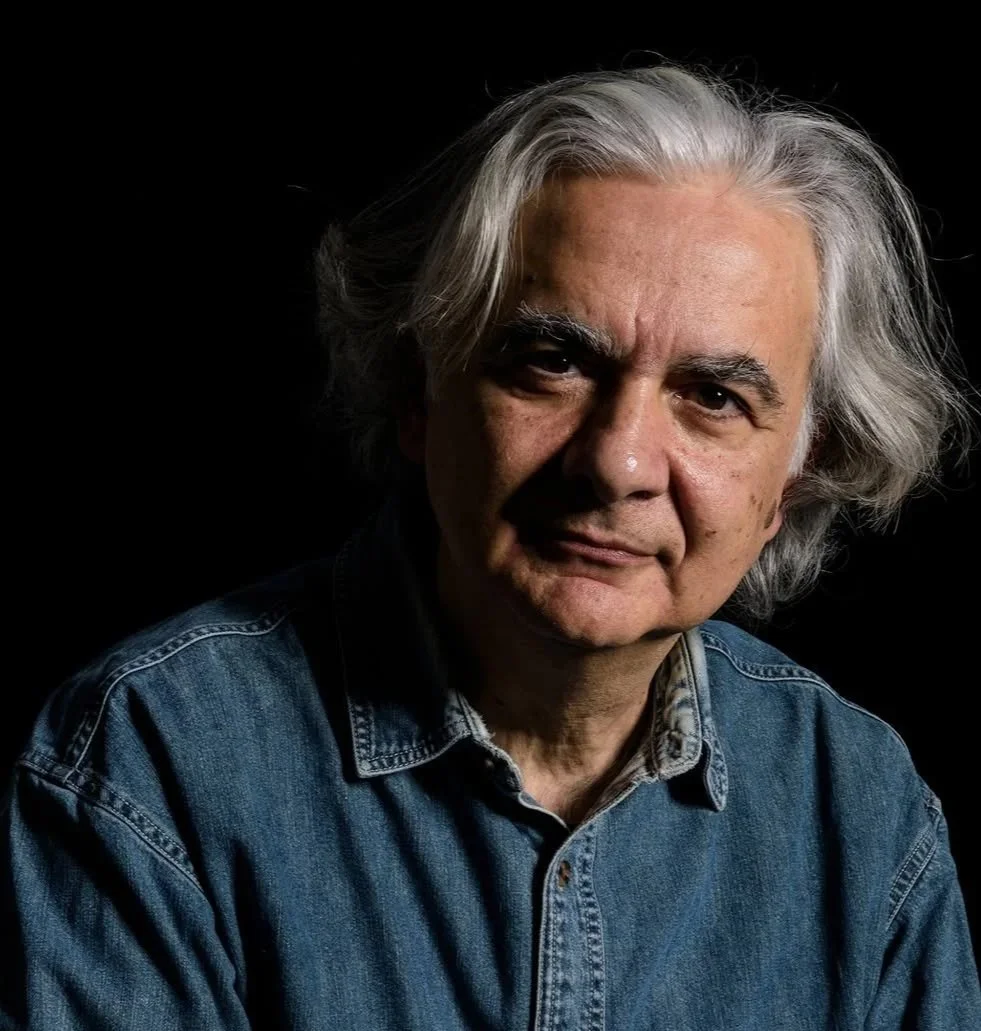 Matteo Guarnaccia Visual Artist and Art Critic