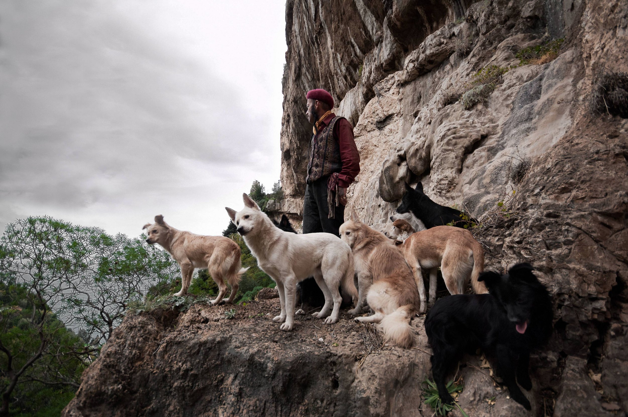 Gianni Hermit For Love - Into The Silence.jpeg