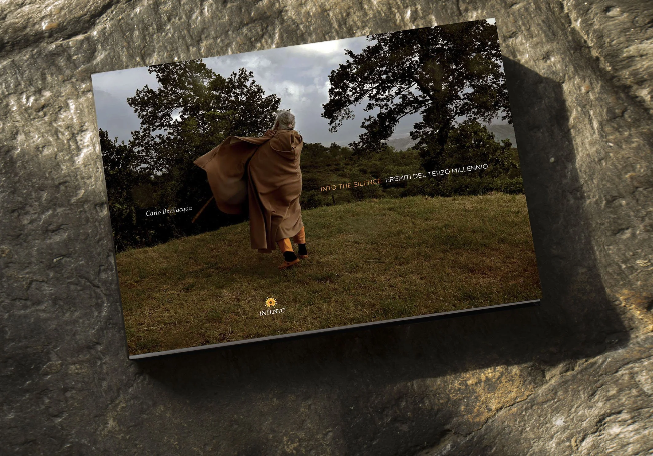 Into The Silence . Hermits Of The Third Millenium