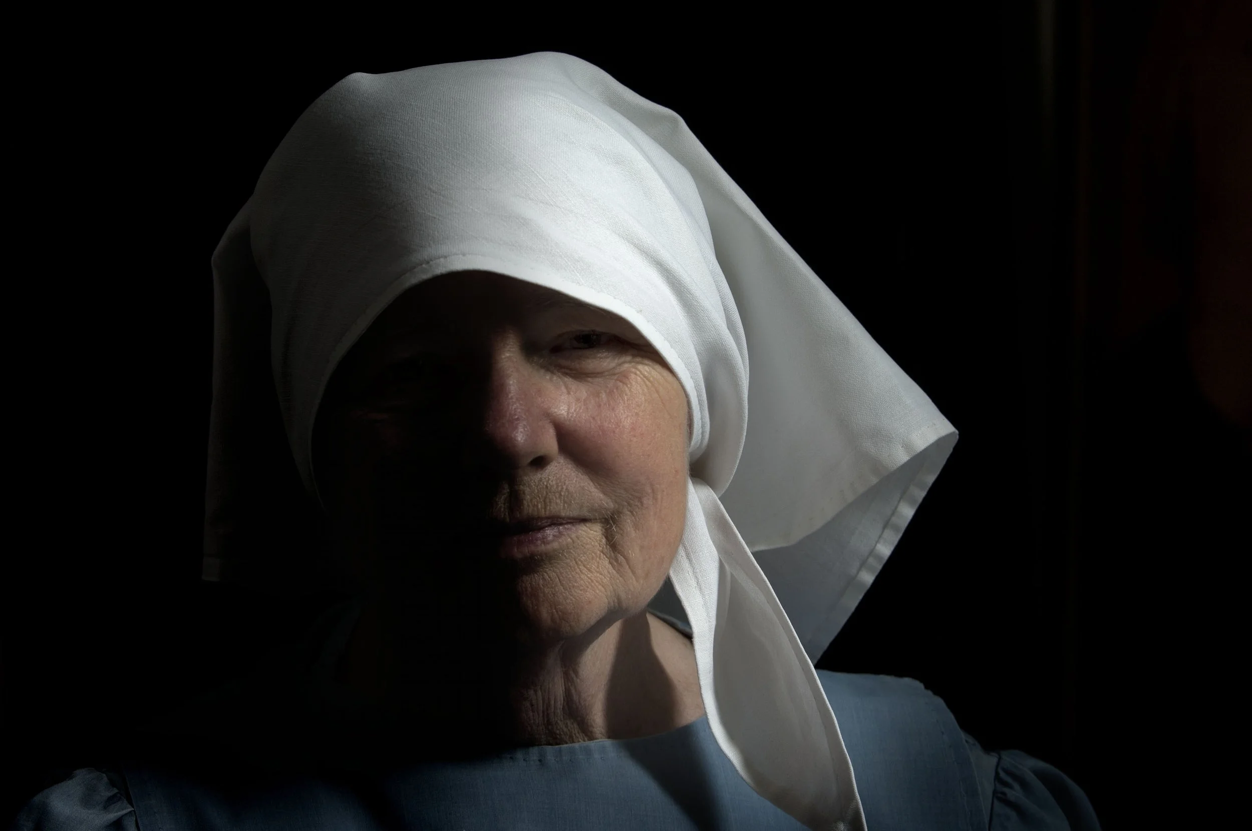 Julia Bolton Holloway, Hermitress of the Holy Family_Into The Silence(ph_CarloBevilacqua)_4.jpeg