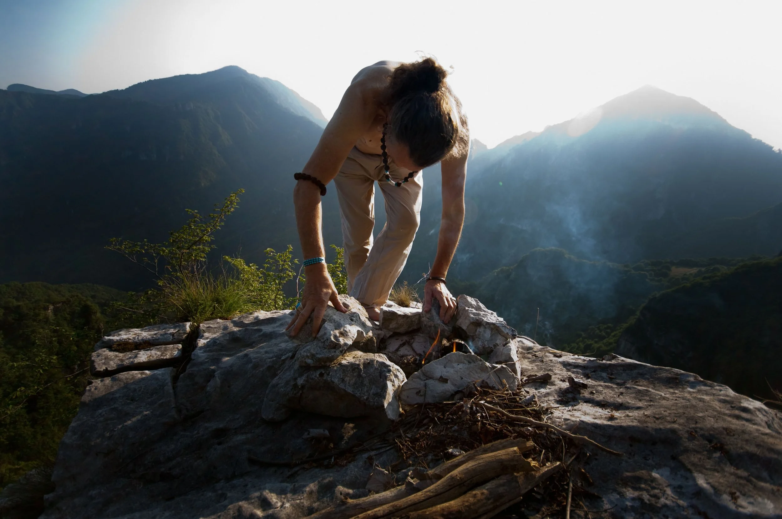 mario The Shaman Of The Harmony_Into The Silence(ph_CarloBevilacqua)_3.jpeg
