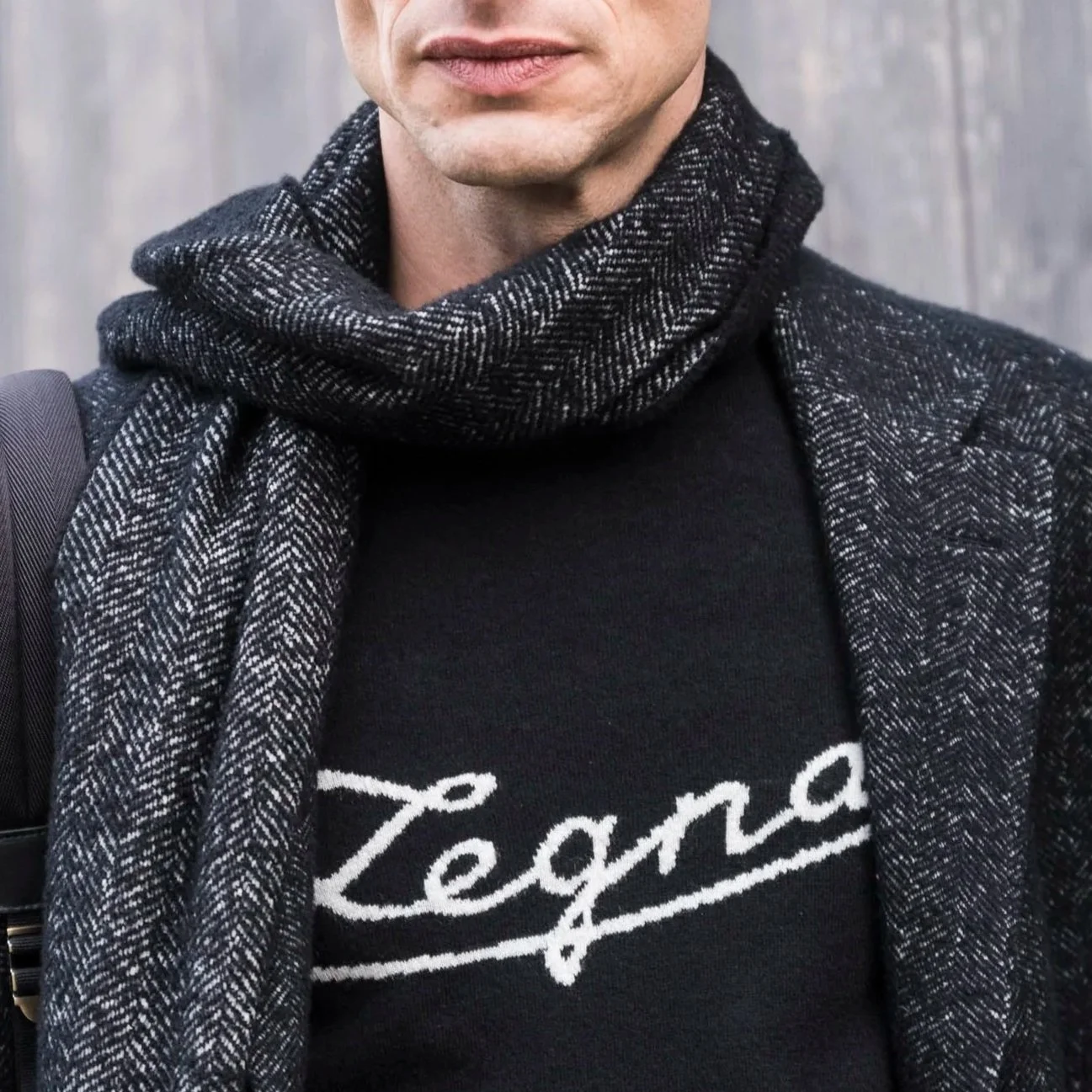 Zegna. Crafting Vision Through Time.