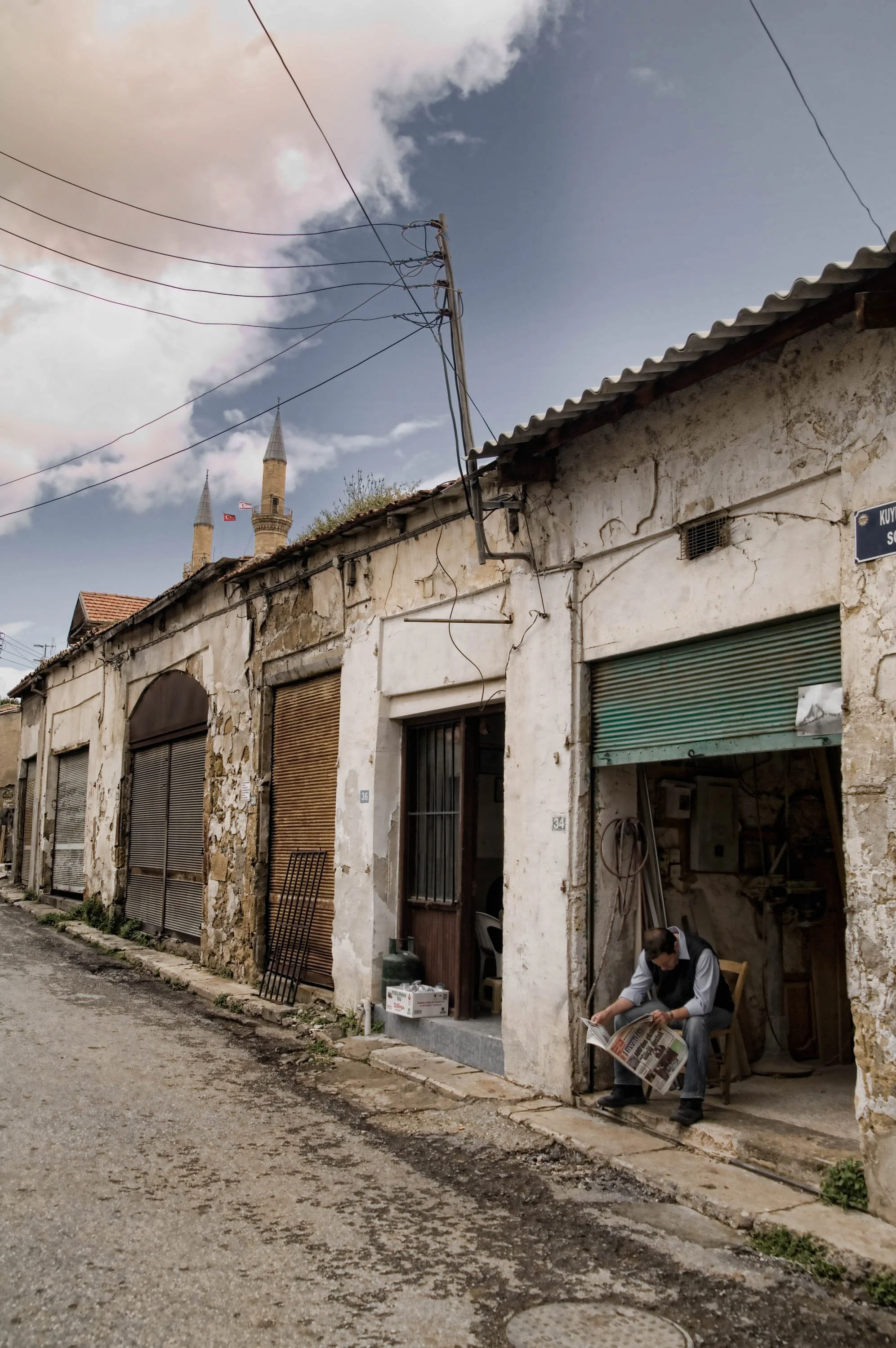 Nicosia North Time Break next to the wall.jpeg