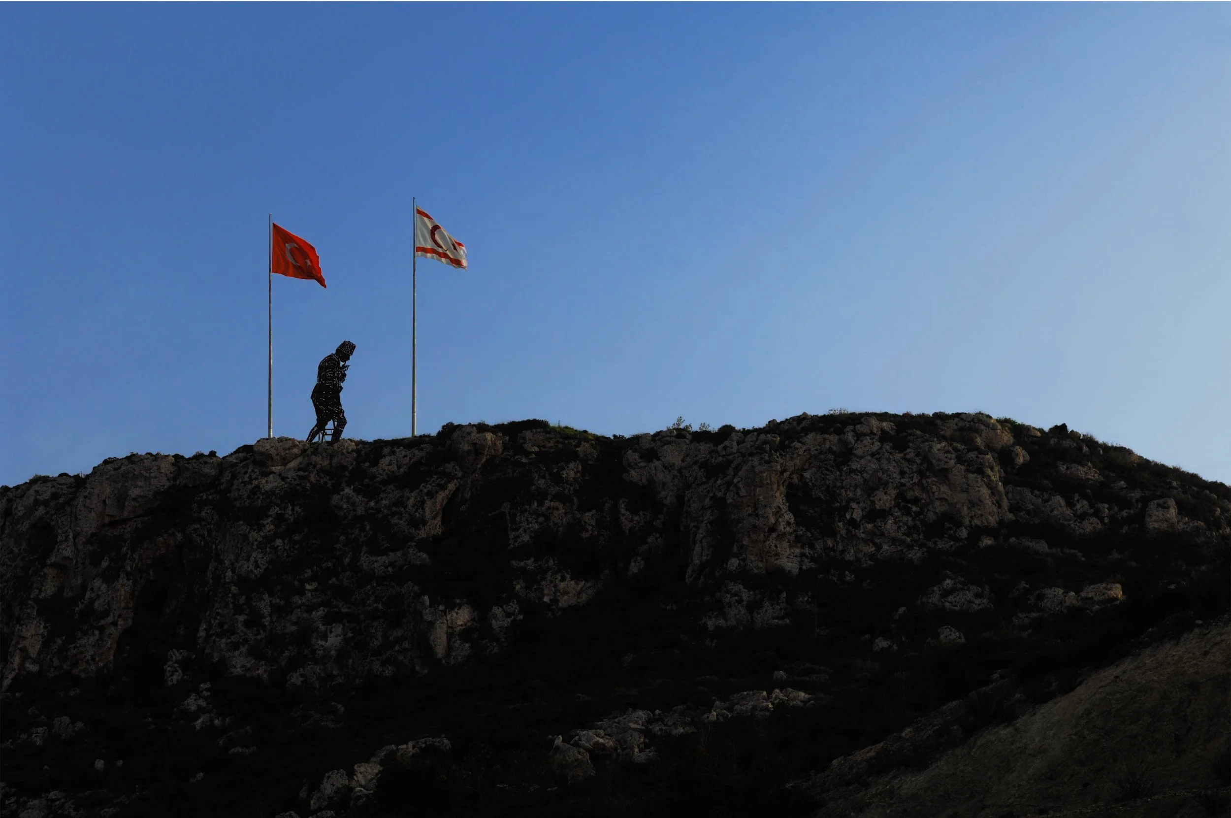 A Turkish Giant Soldier Statue. CyprusNorth.jpeg