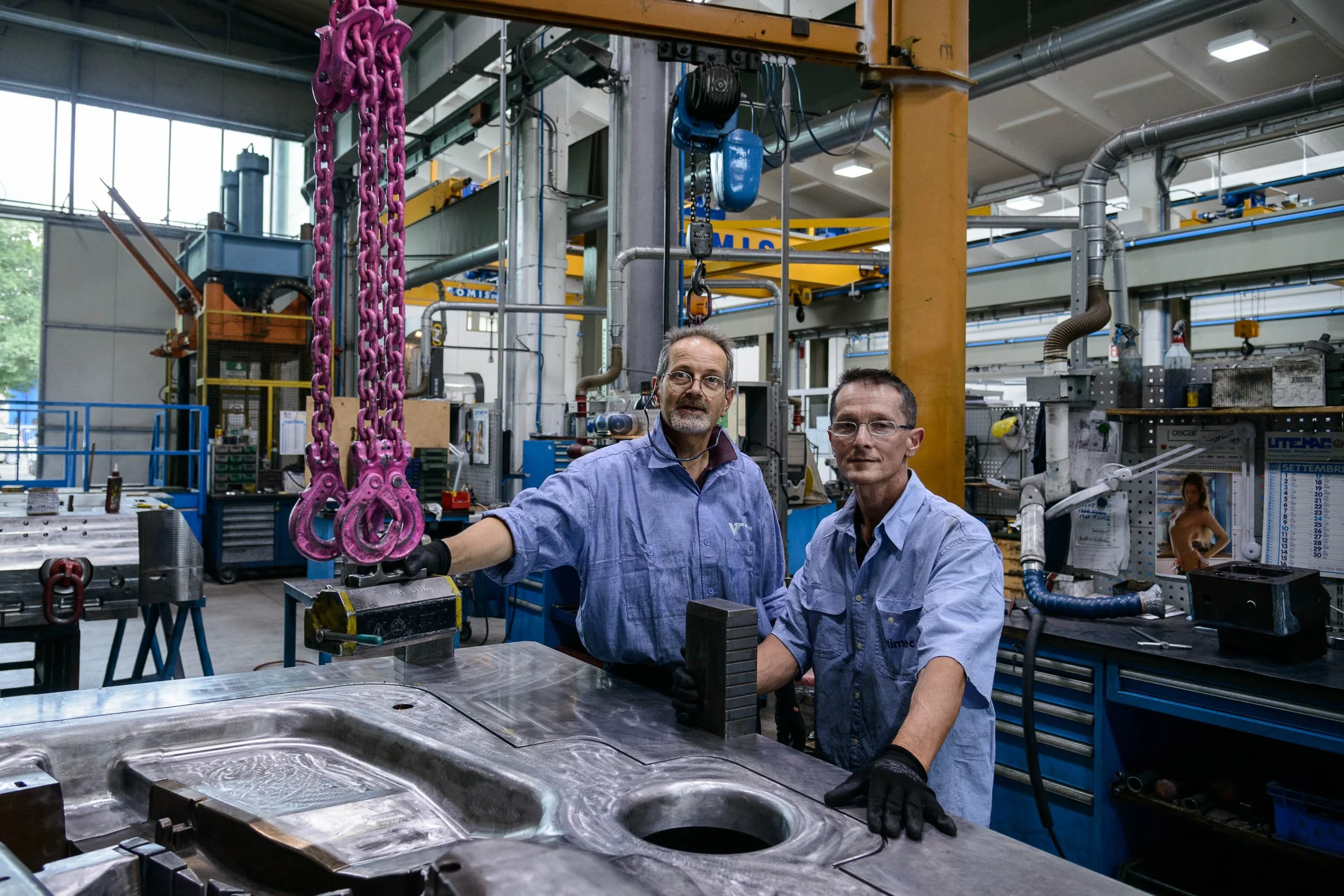 Specialized technicians at Vetimec .jpg