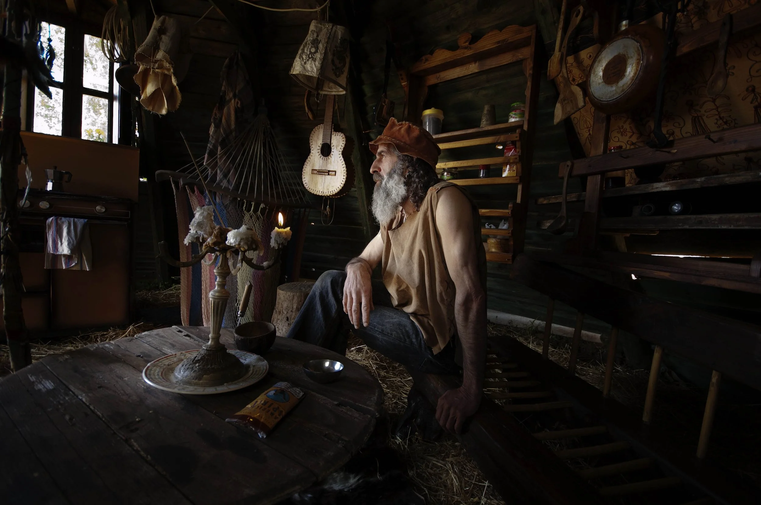 Alfredo An American Indian In The  Southern Italy_Into The Silence(ph_CarloBevilacqua)_3.jpg