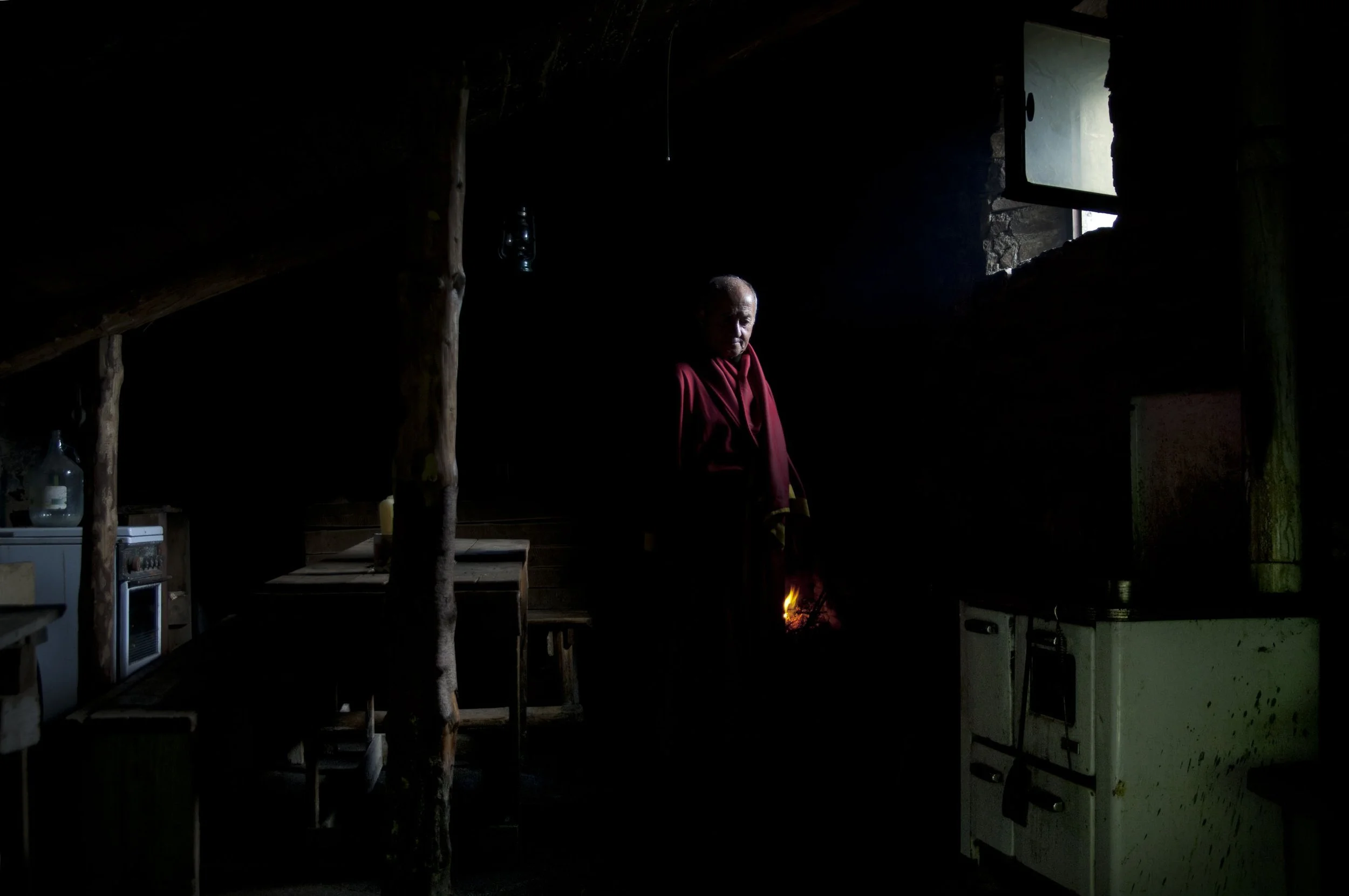 goffredo The Taoist Franciscan_Into The Silence(ph_CarloBevilacqua)_3.jpeg