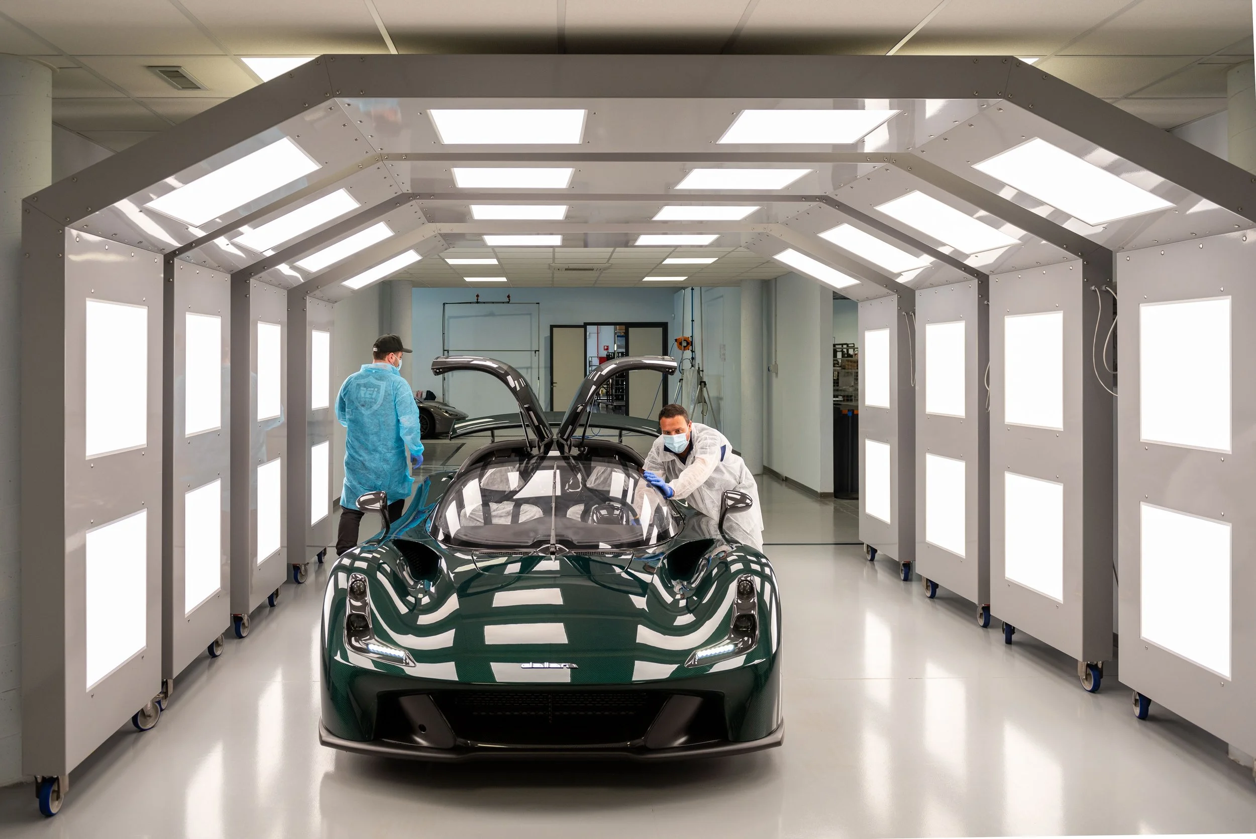 Competition racing car construction at Dallara factory 005.jpg