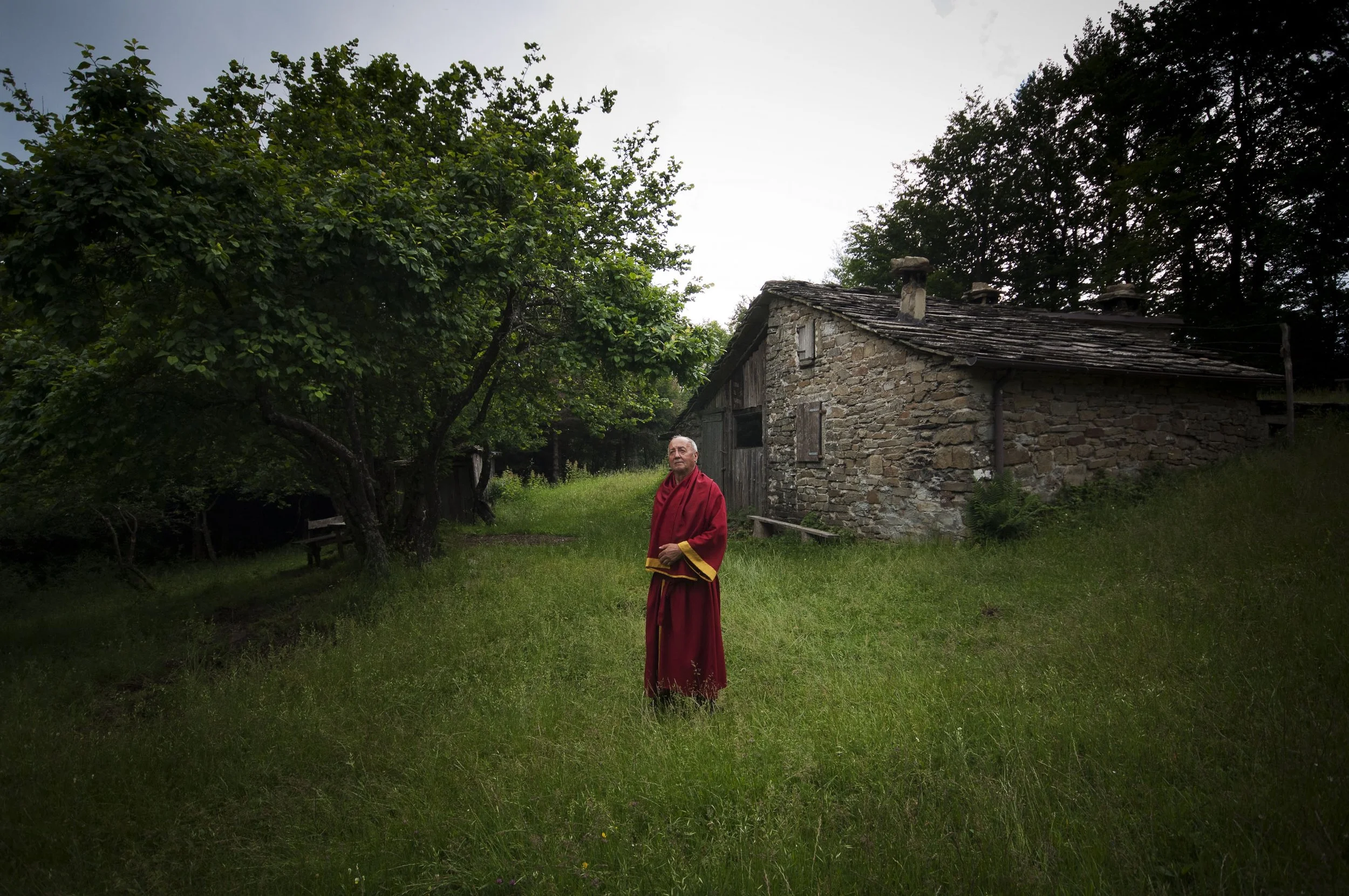 goffredo The Taoist Franciscan_Into The Silence(ph_CarloBevilacqua)_1.jpeg